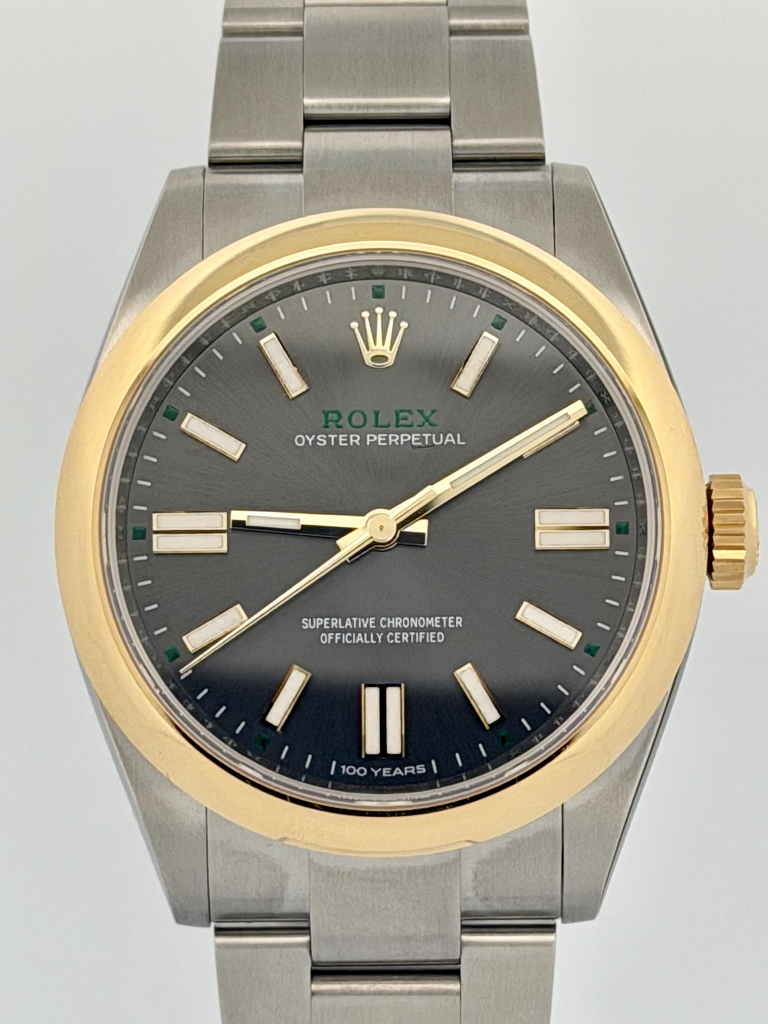 Rolex Oyster Perpetual, photograph 3