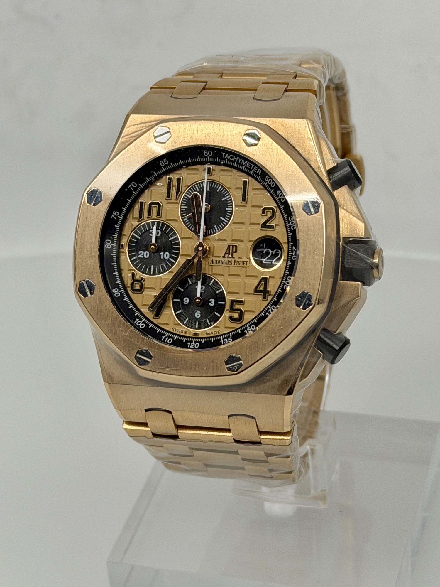 Audemars Piguet Royal Oak Offshore, photograph 2