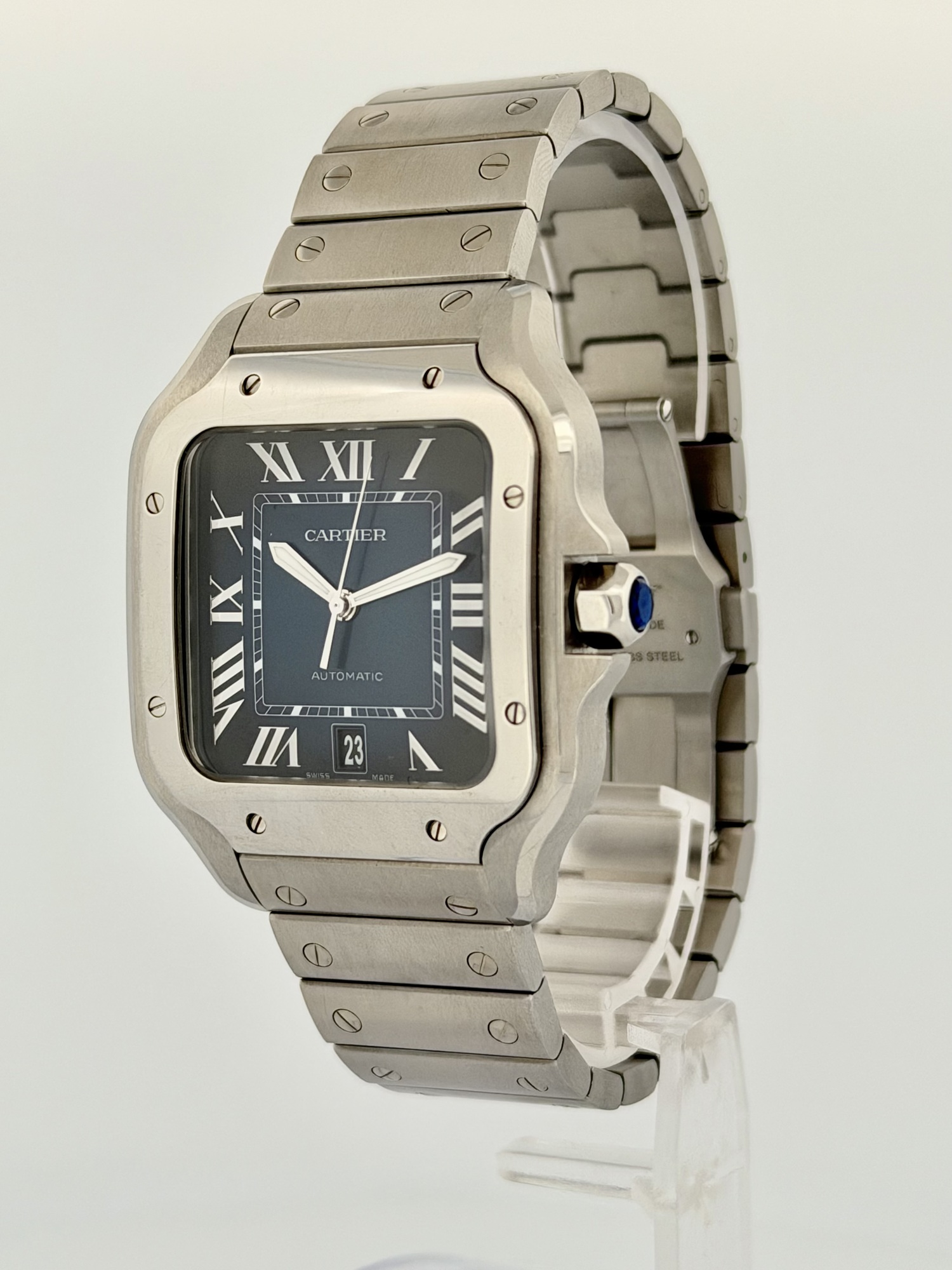 Cartier Santos de Cartier, photograph 2