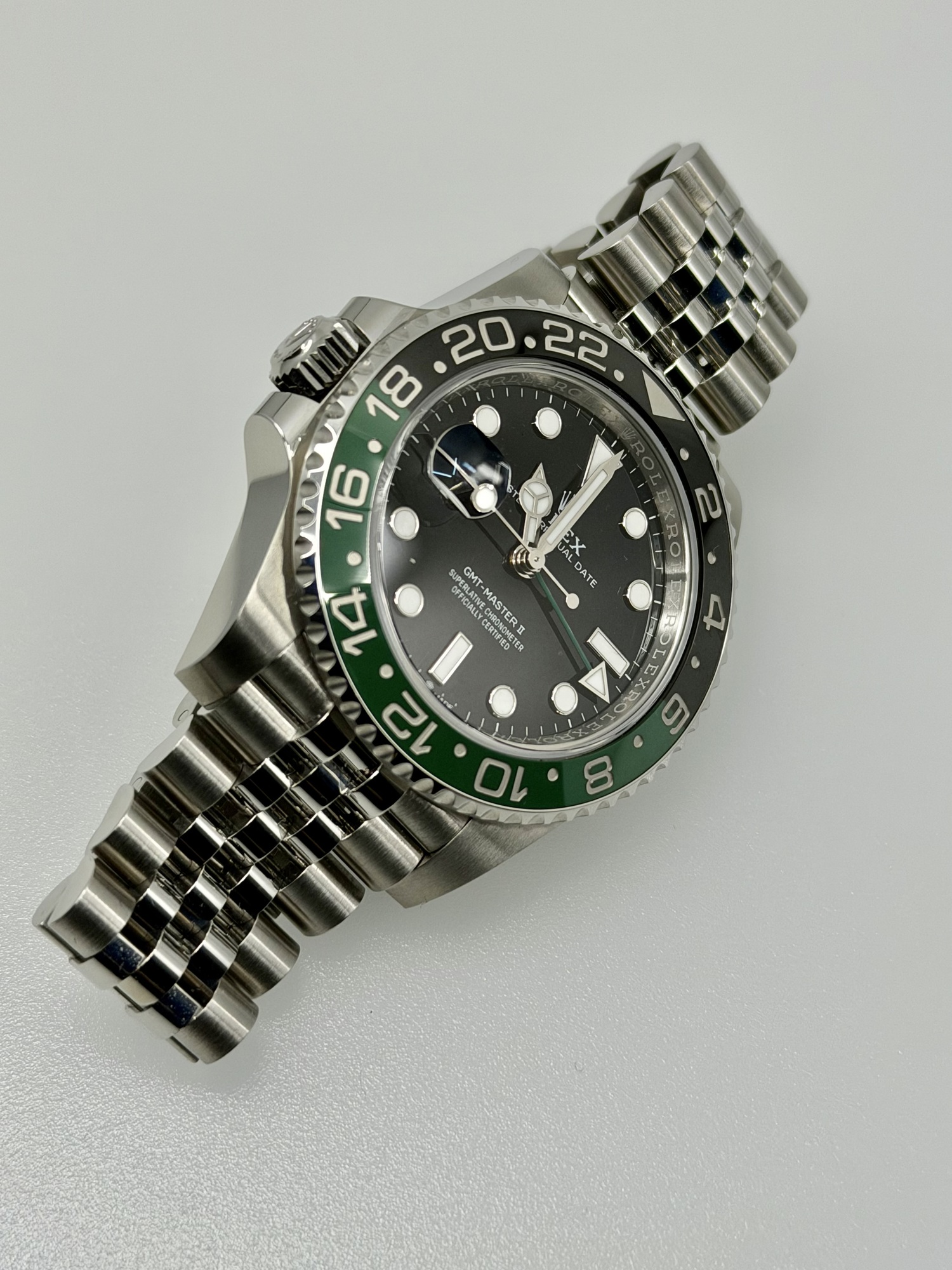 Rolex GMT-Master II, photograph 7