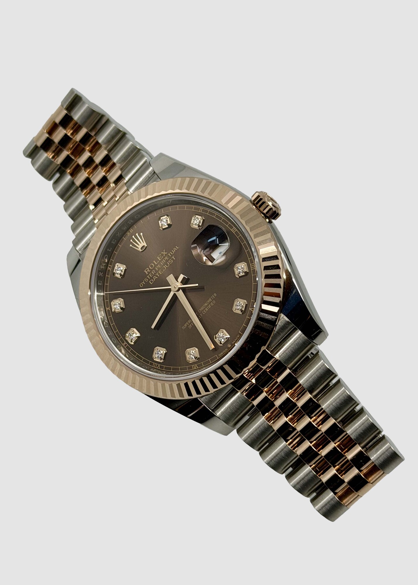 Rolex Datejust, photograph 9