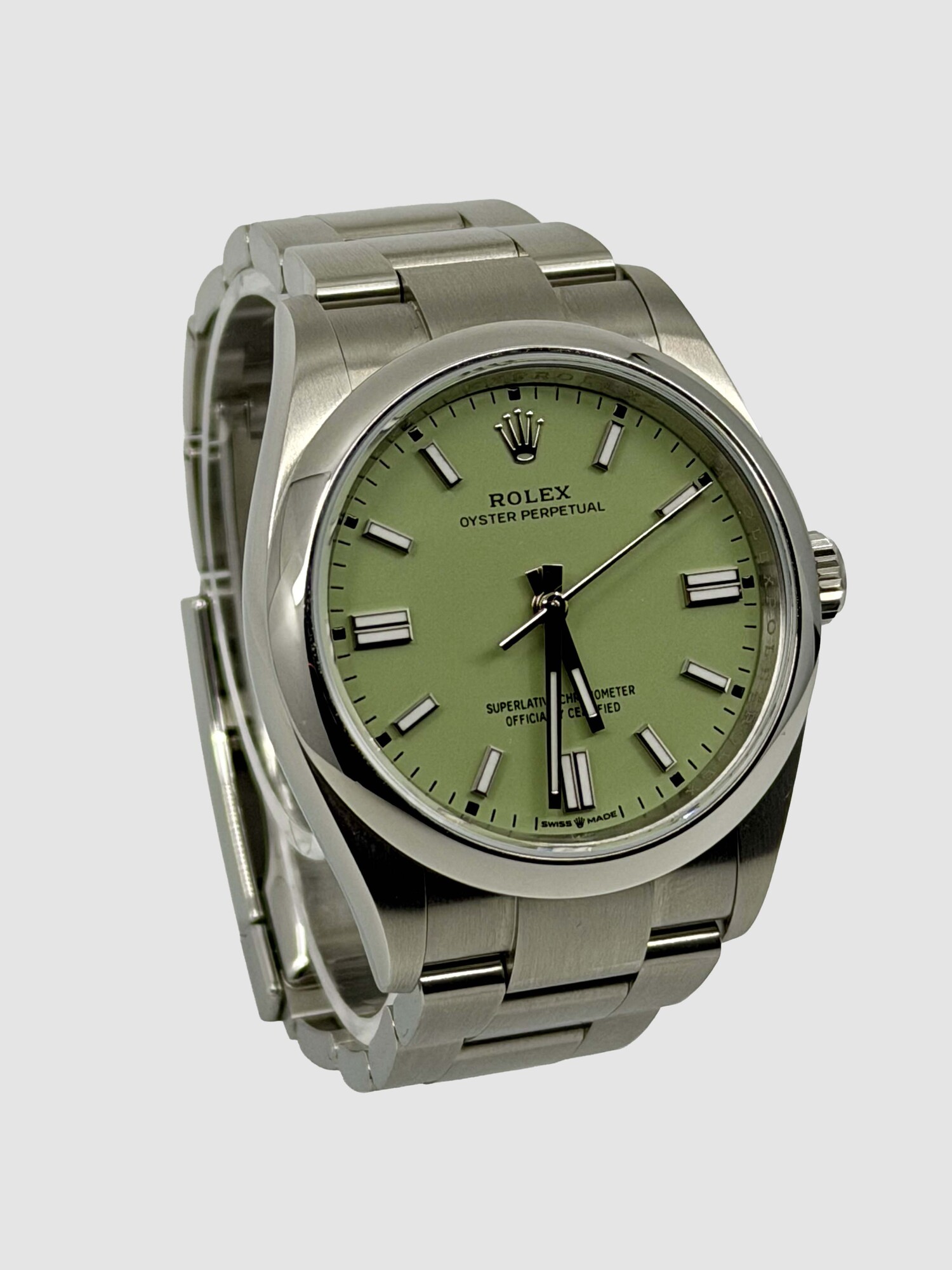 Rolex Oyster Perpetual, photograph 2