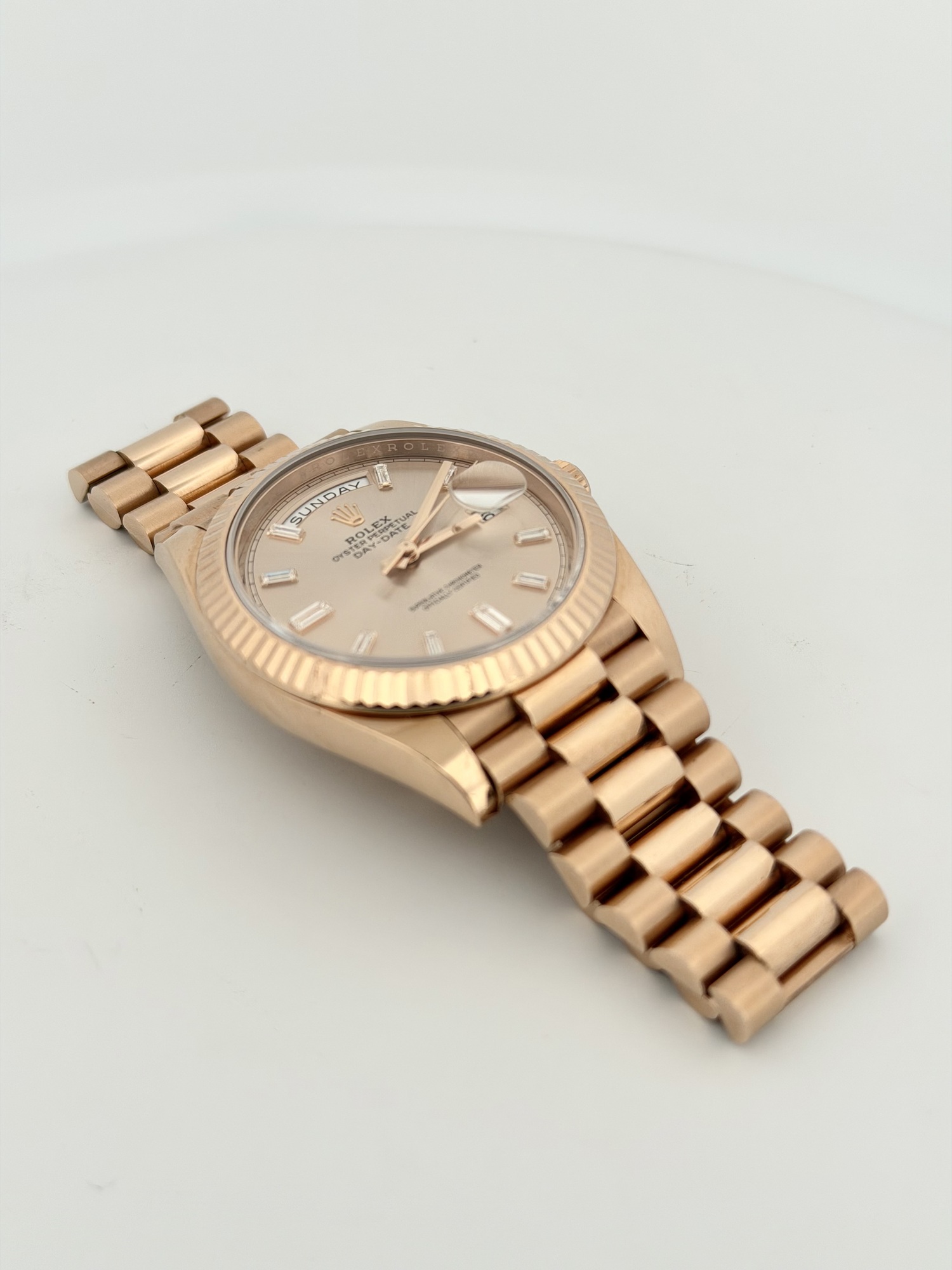 Rolex Day-Date, photograph 11