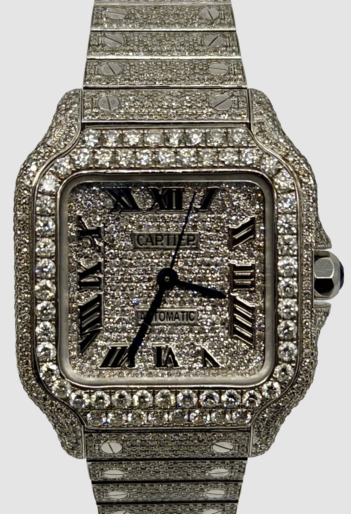 Cartier Santos de Cartier, photograph 3