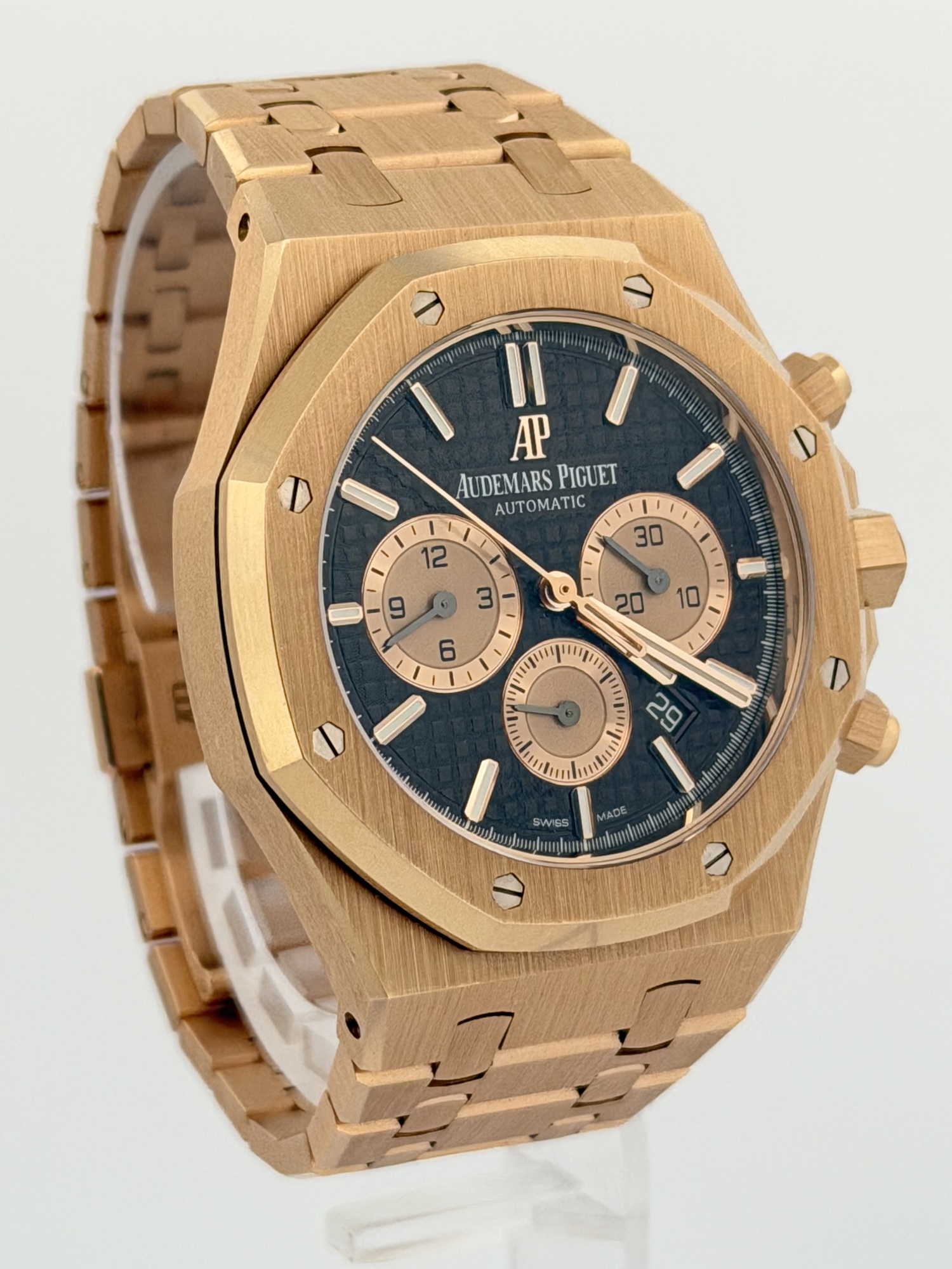 Audemars Piguet Royal Oak, photograph 1