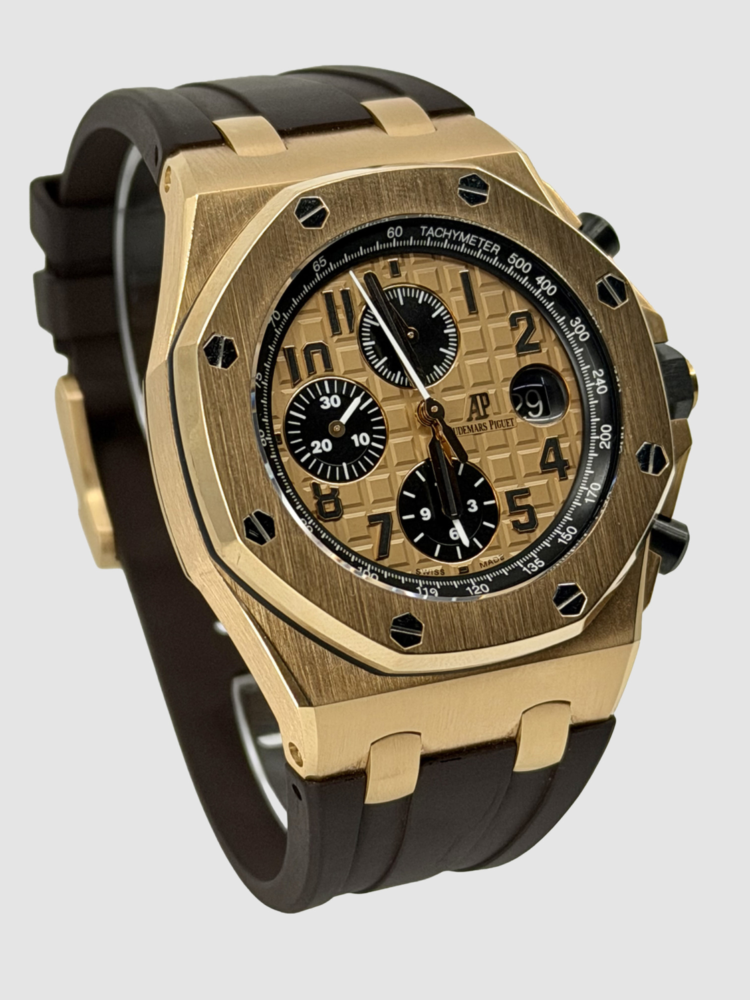 Audemars Piguet Royal Oak Offshore, photograph 1
