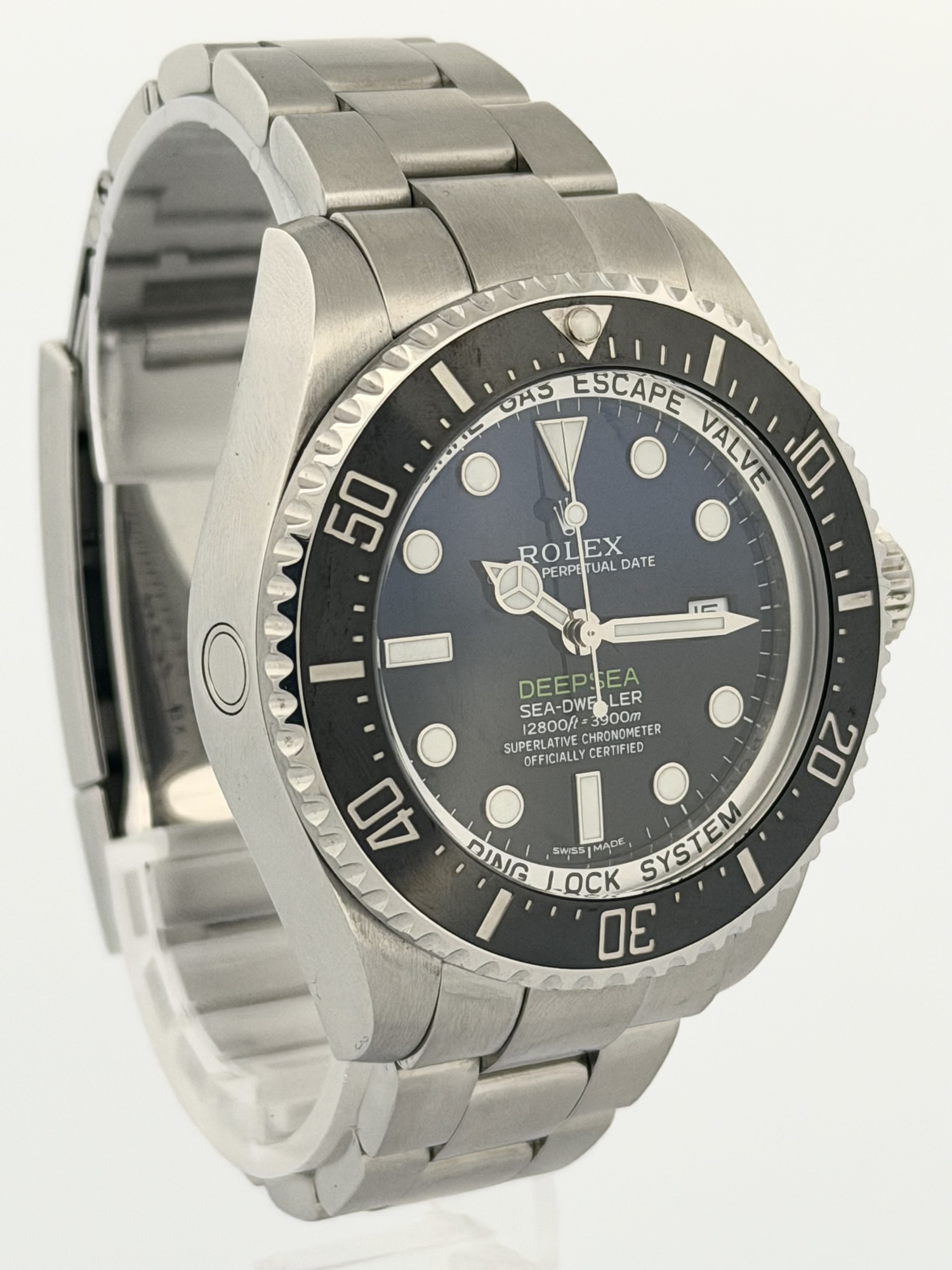 Rolex Sea-Dweller, photograph 1