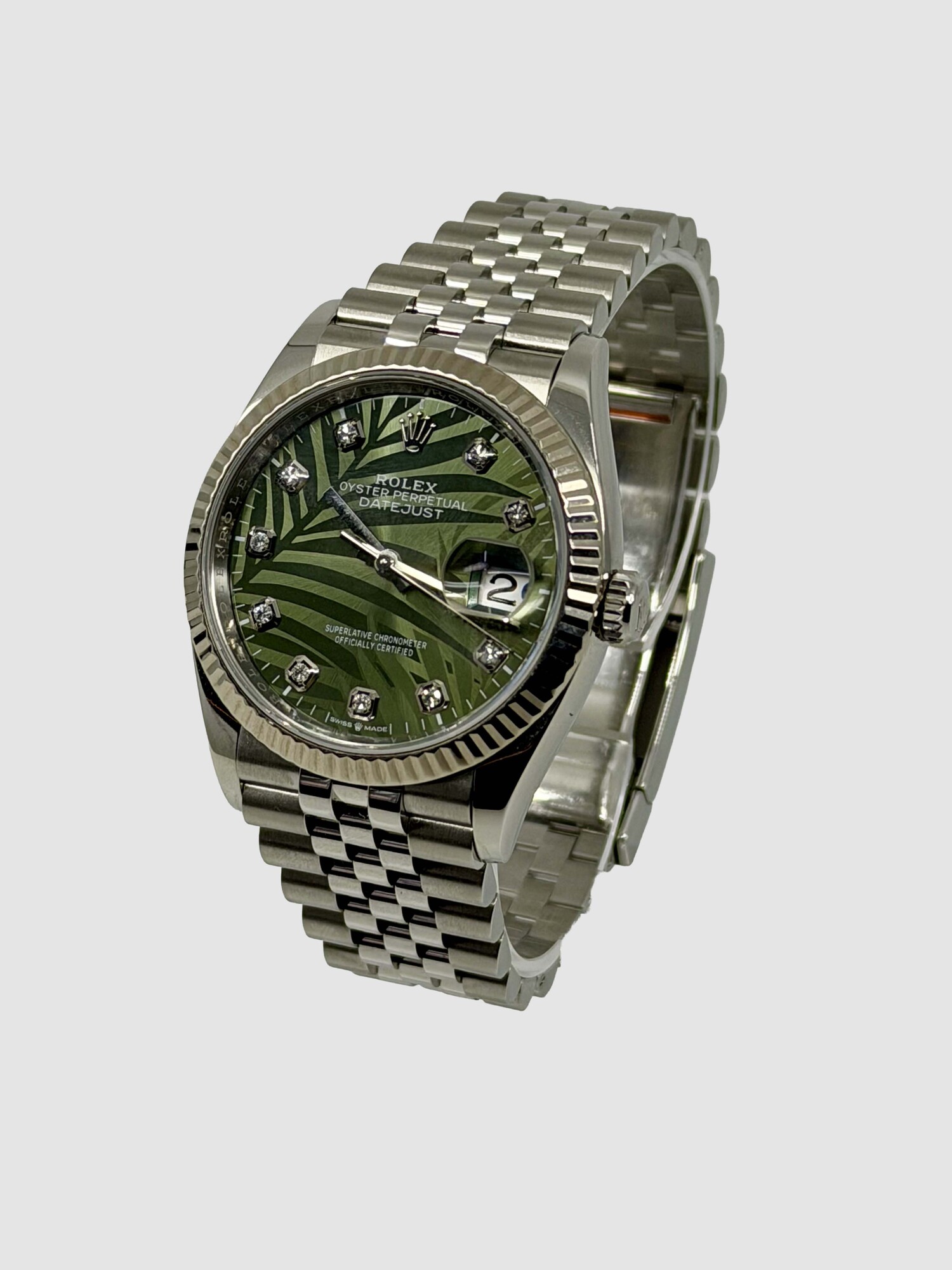Rolex Datejust, photograph 3
