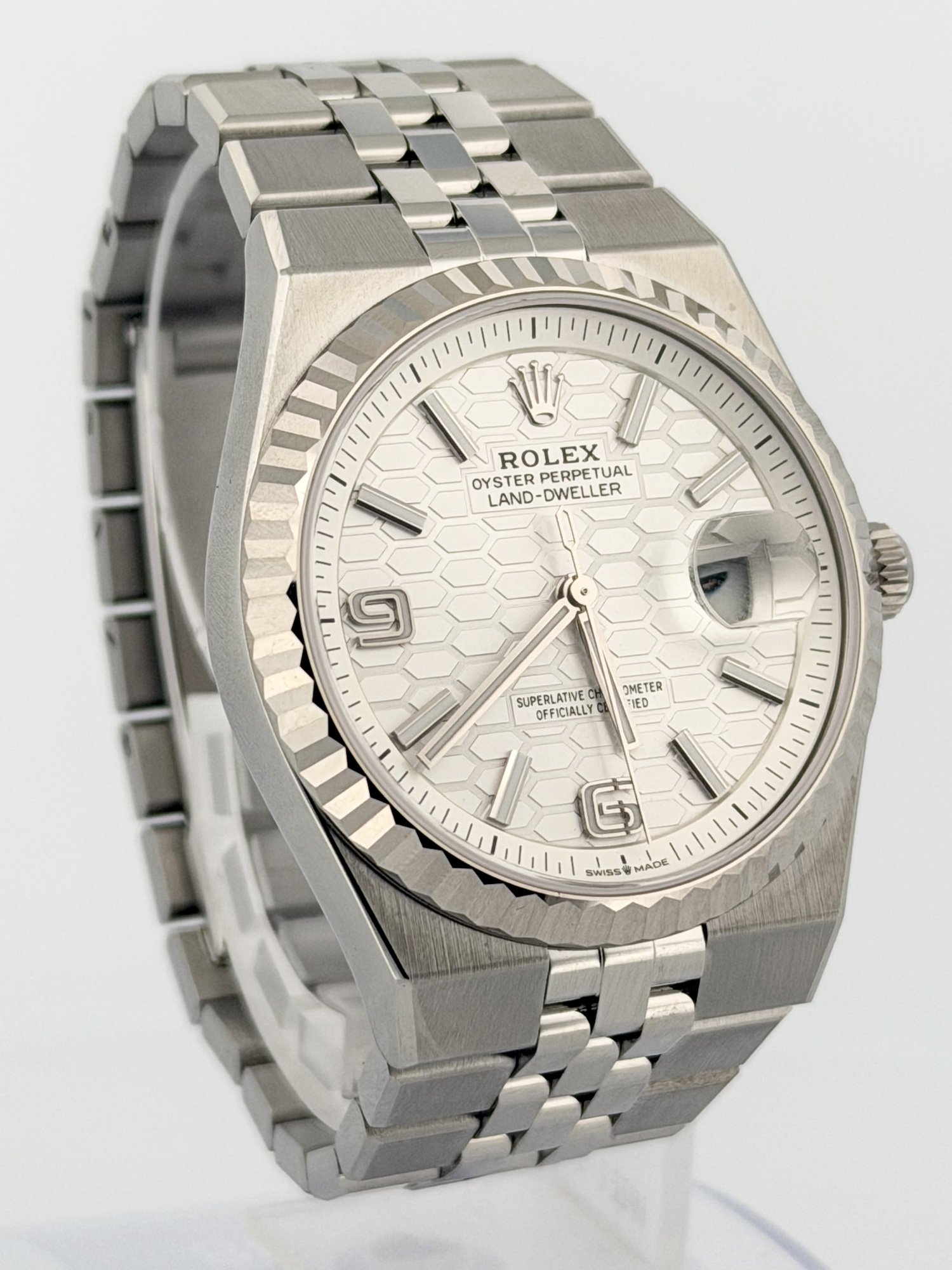 Rolex Land-Dweller, photograph 1