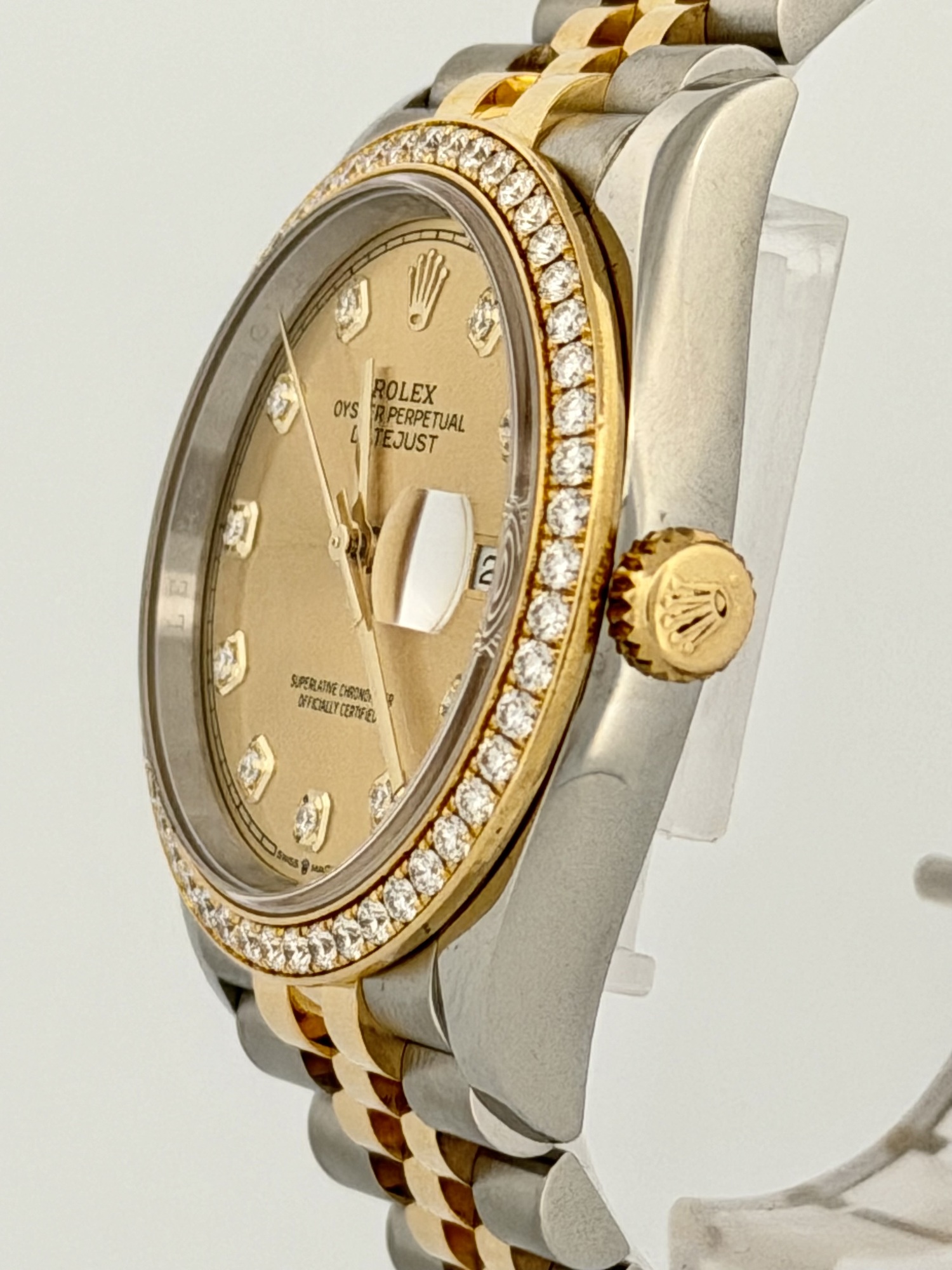 Rolex Datejust, photograph 3