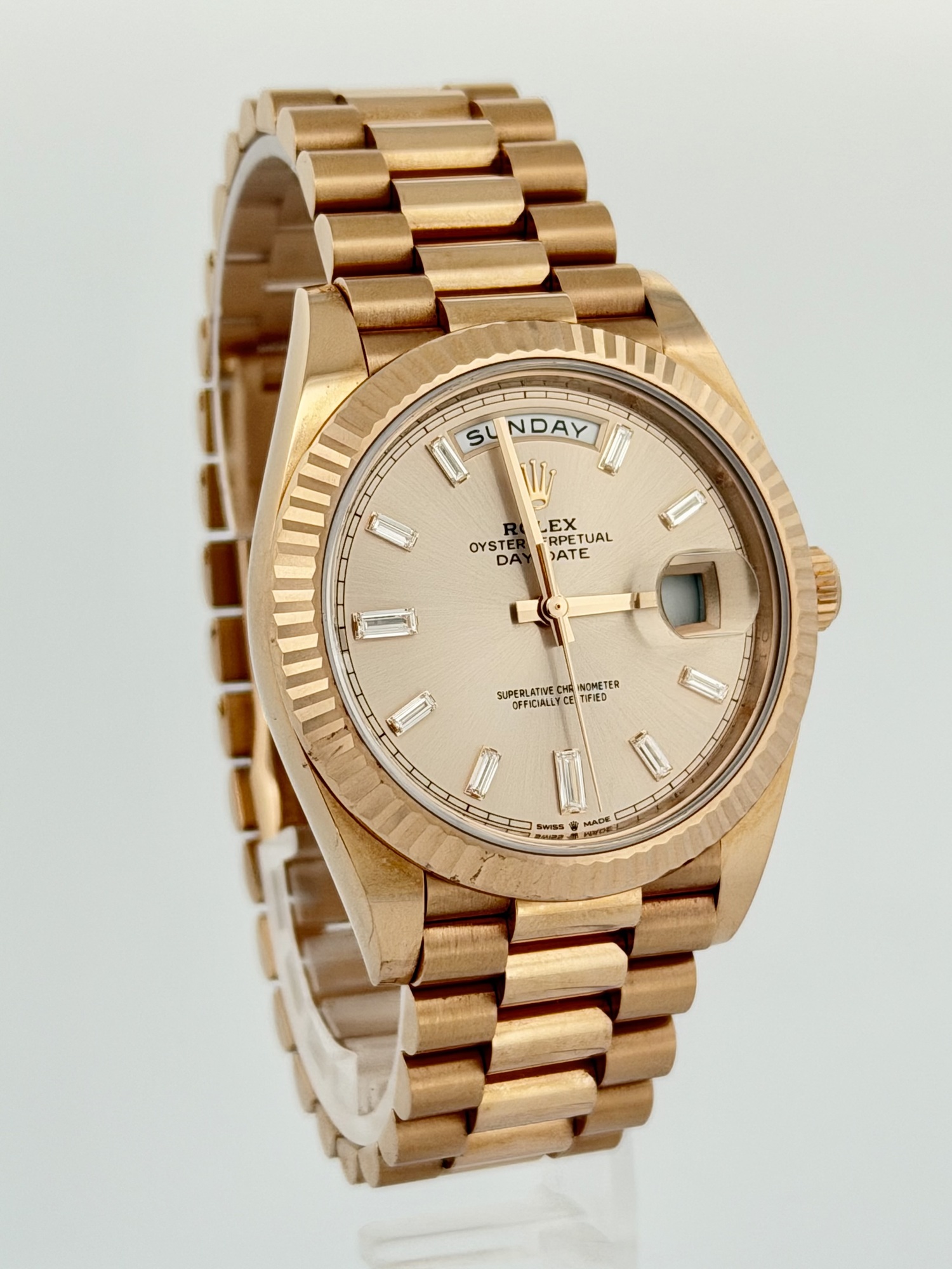 Rolex Day-Date, photograph 2