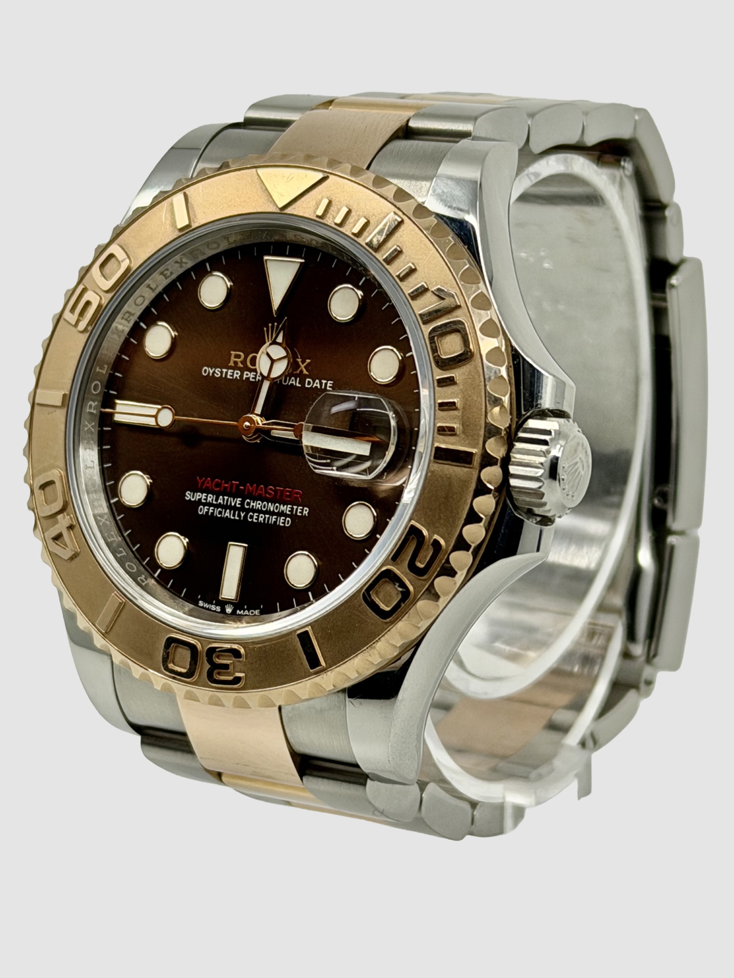 Rolex Yacht-Master, photograph 2