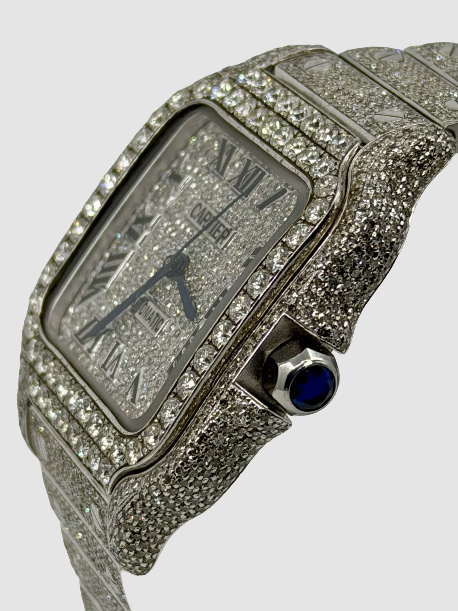 Cartier Santos de Cartier, photograph 4