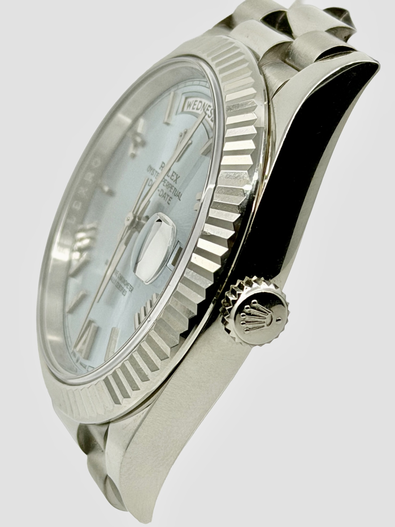 Rolex Day-Date, photograph 3