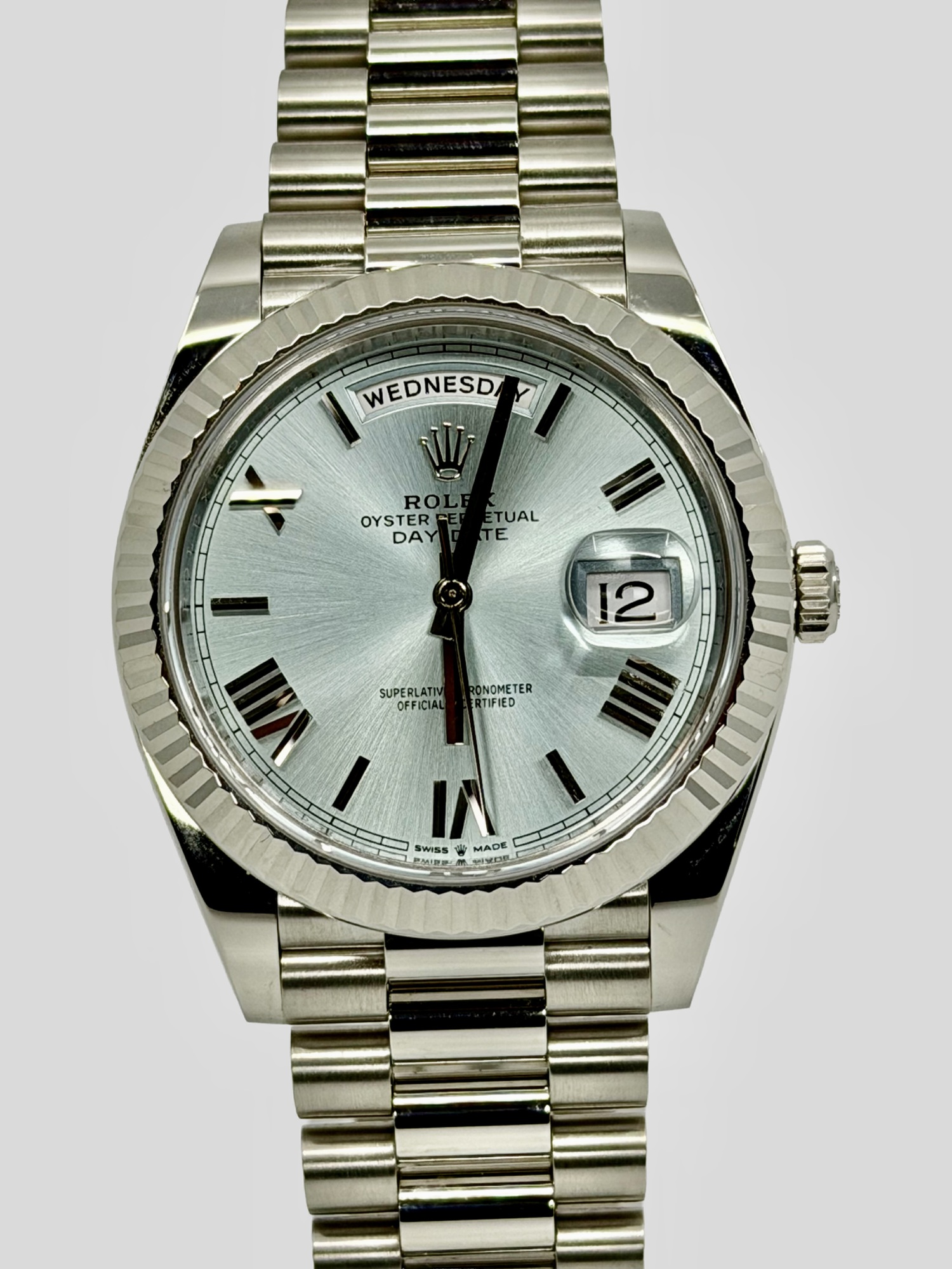 Rolex Day-Date, photograph 4