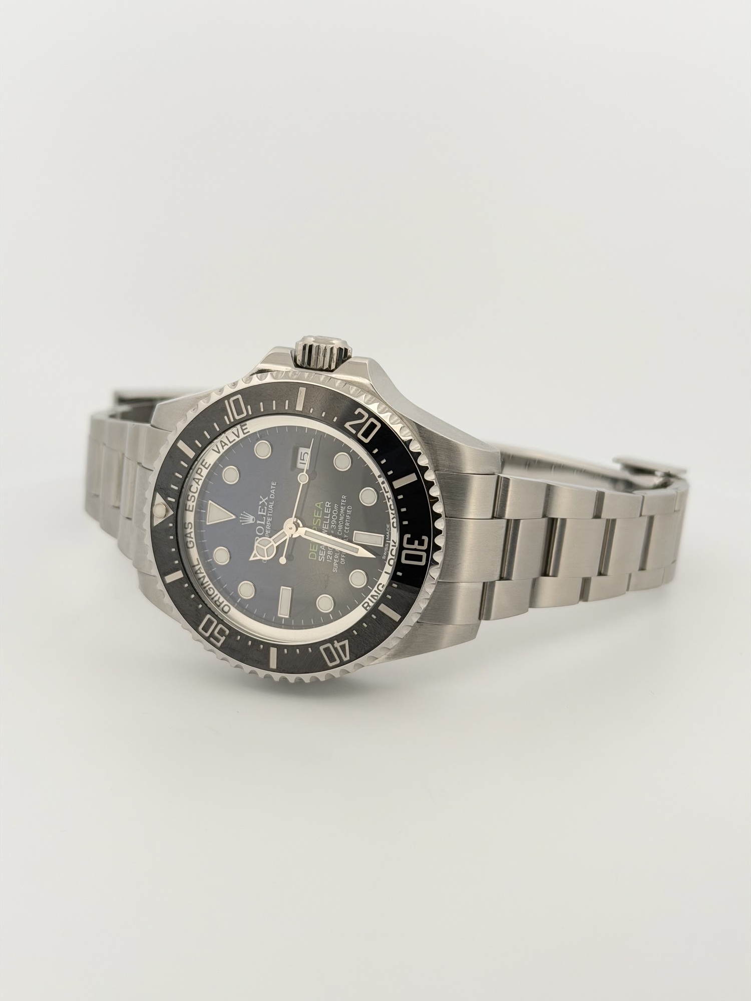 Rolex Sea-Dweller, photograph 7