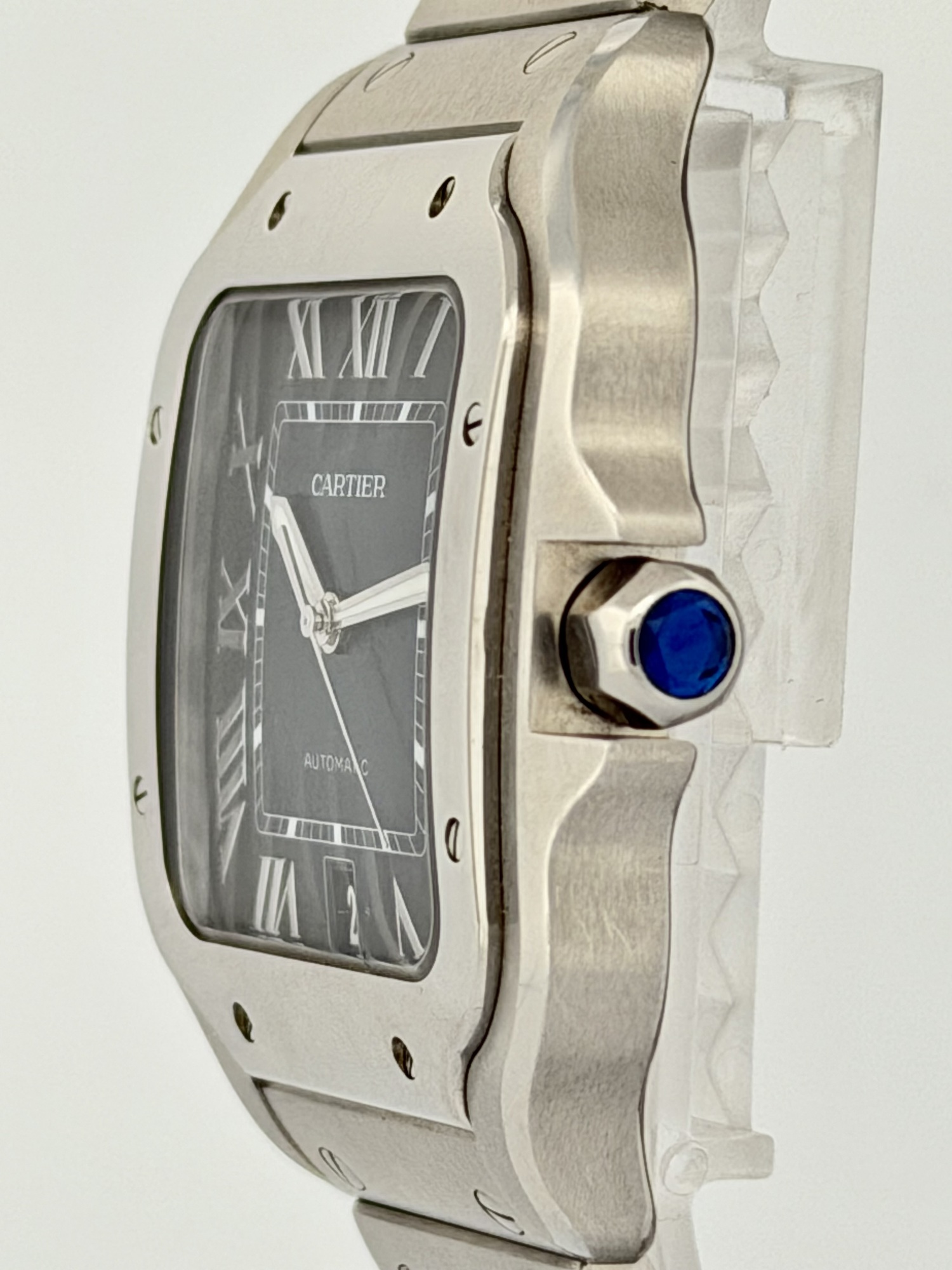 Cartier Santos de Cartier, photograph 3
