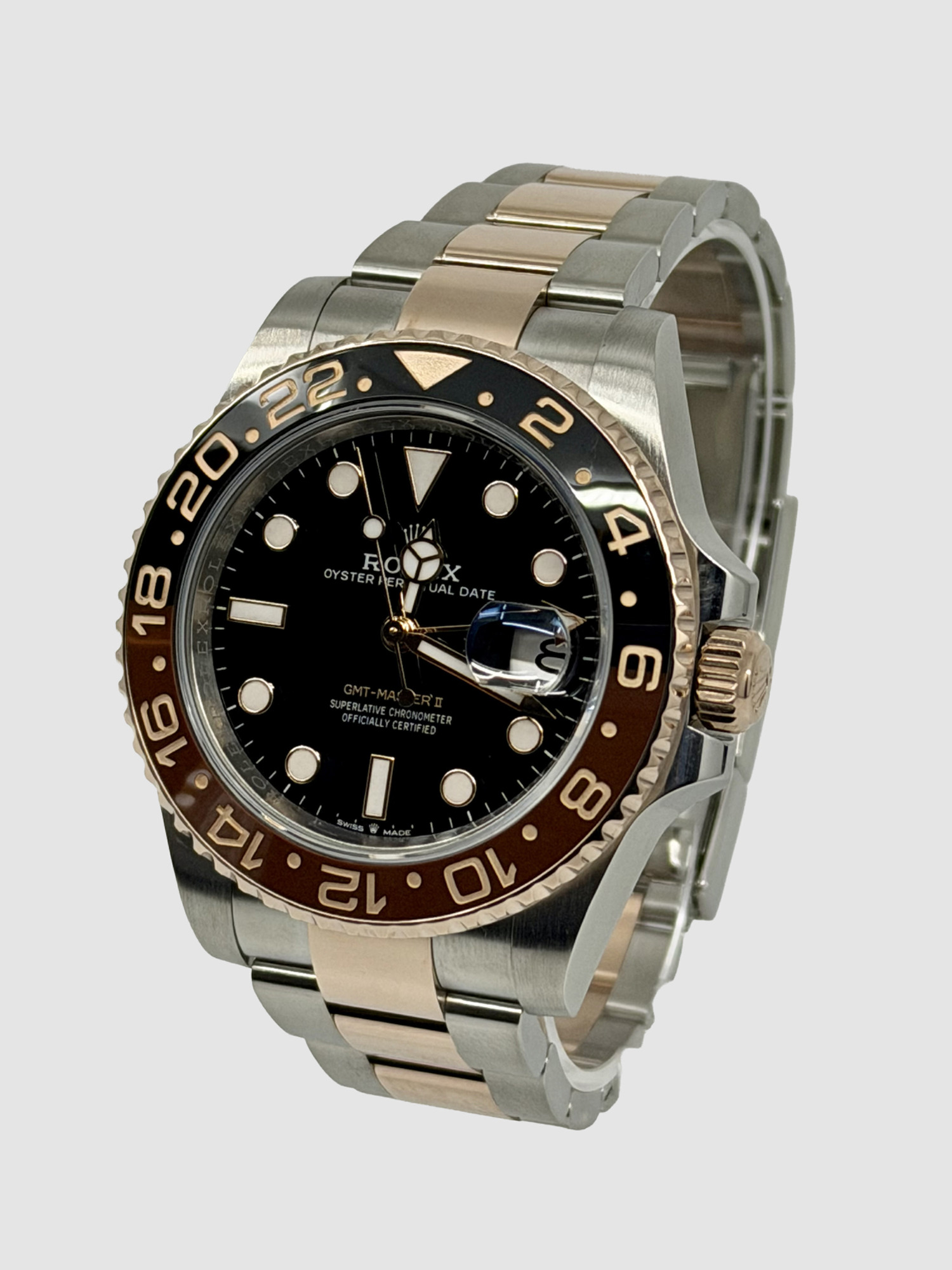 Rolex GMT-Master II, photograph 3