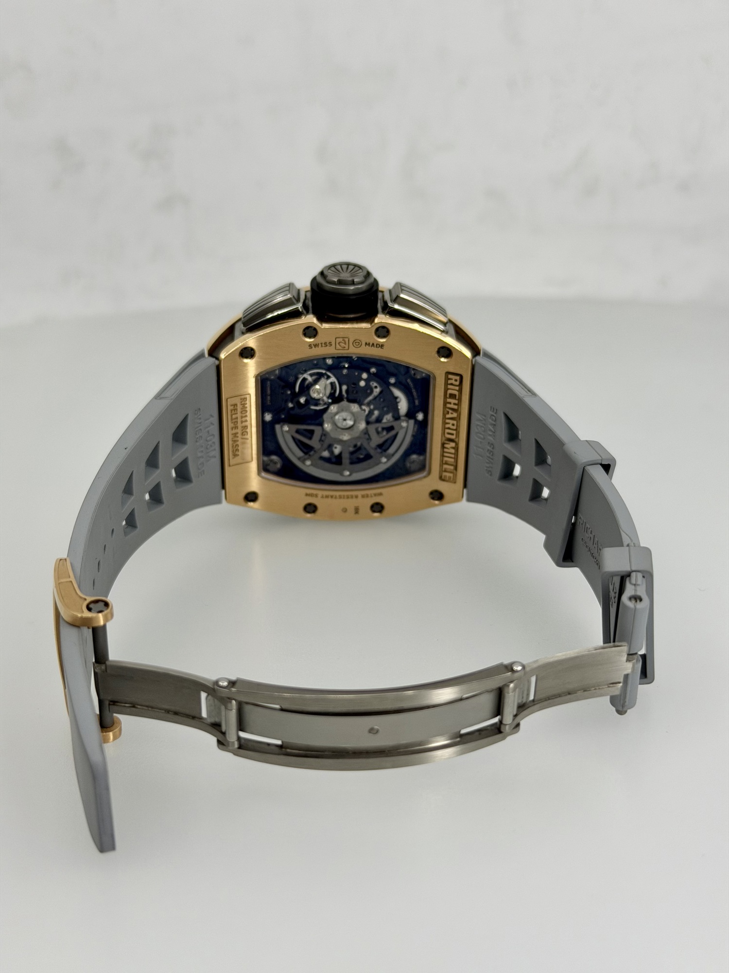 Richard Mille RM011, photograph 5