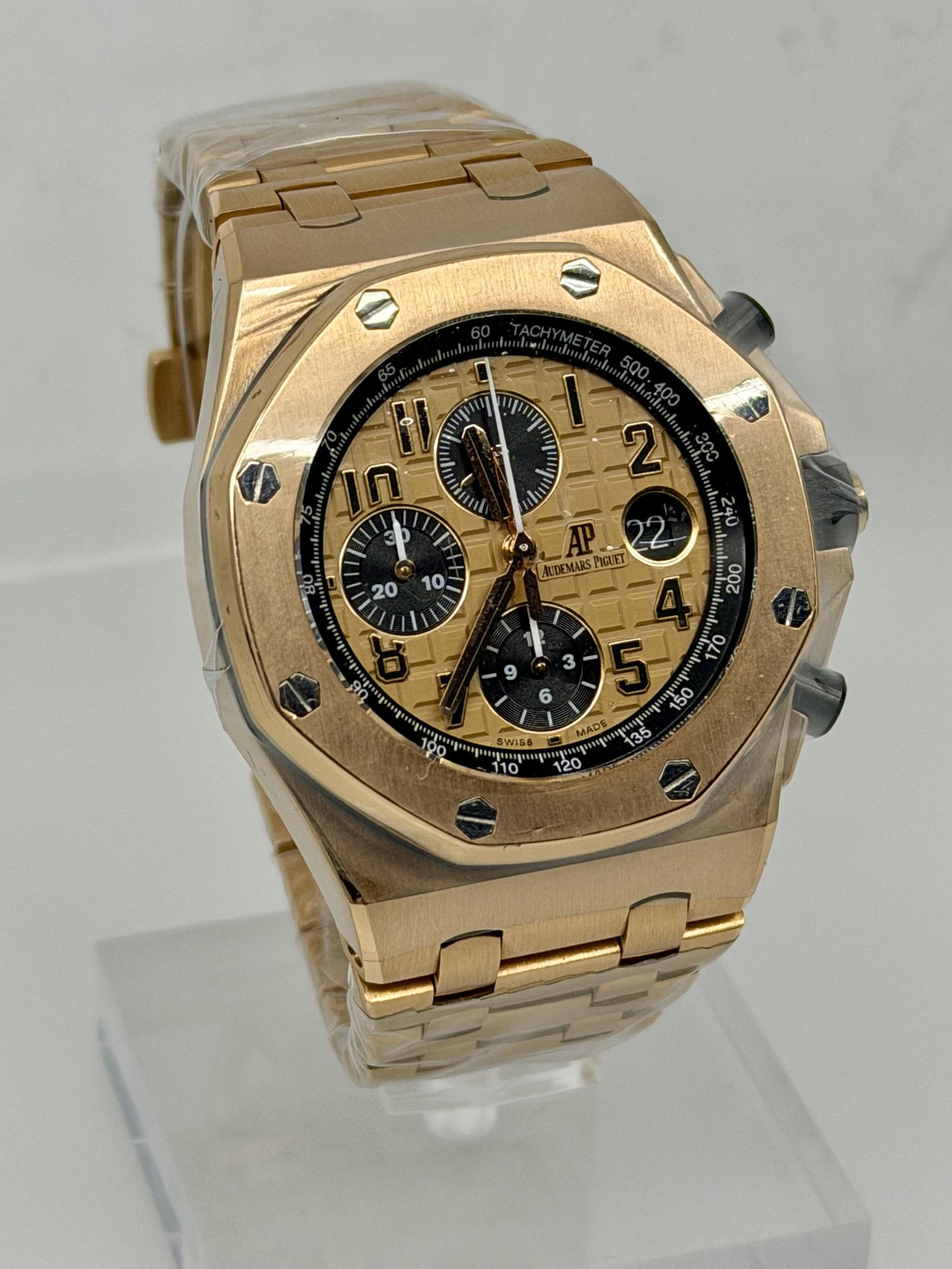 Audemars Piguet Royal Oak Offshore, photograph 1