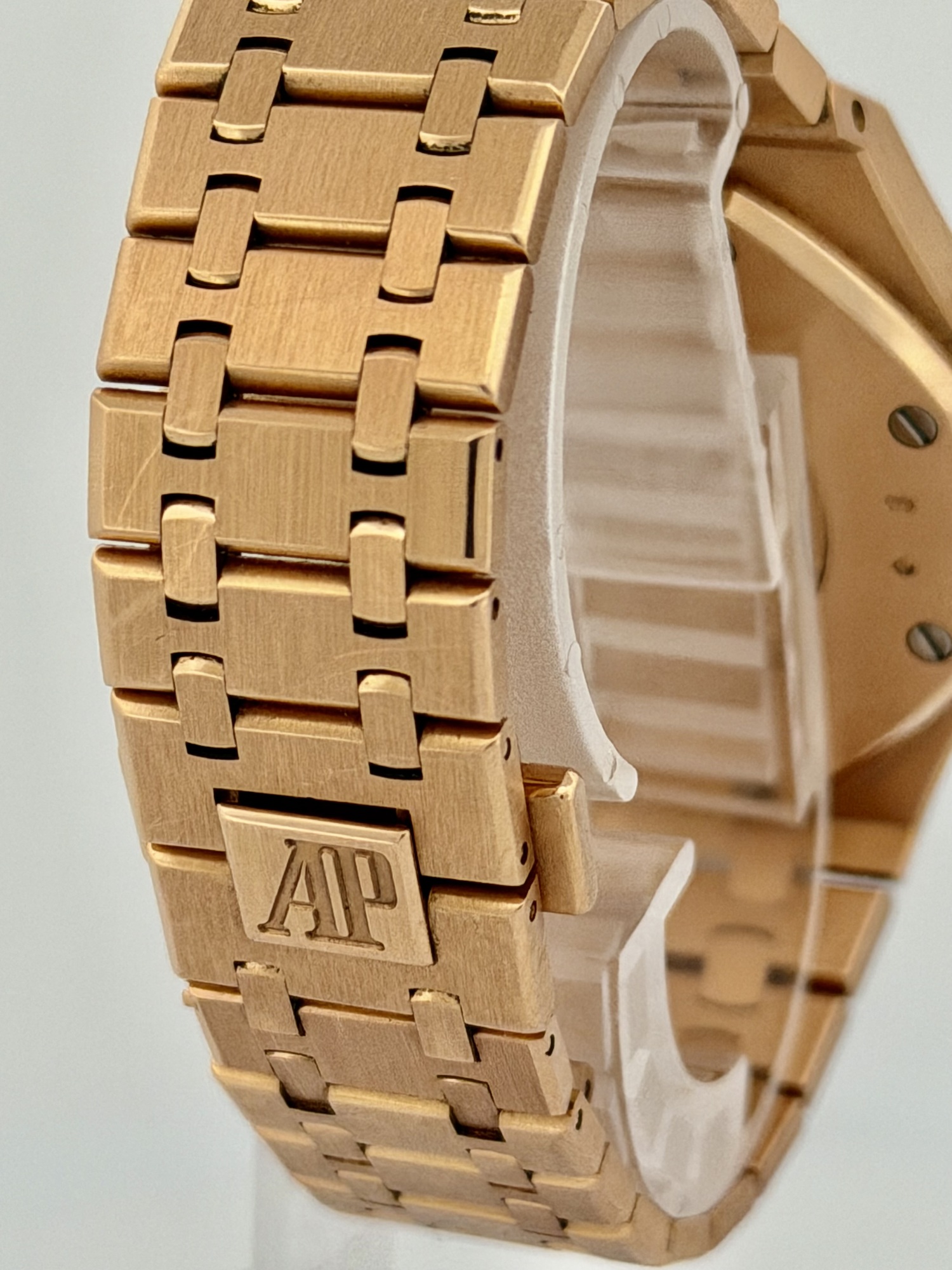 Audemars Piguet Royal Oak Chronograph, photograph 8
