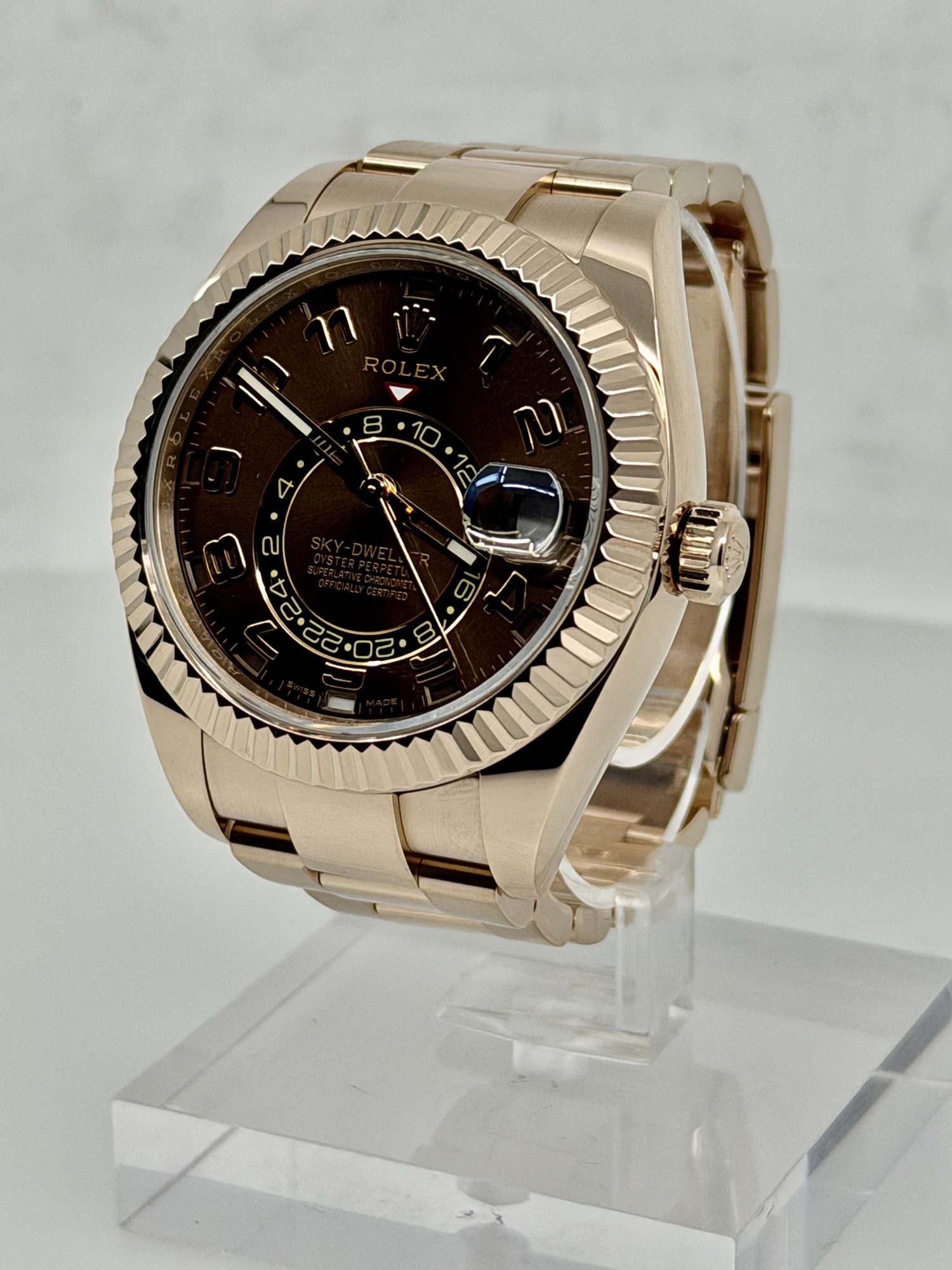 Rolex Sky-Dweller, photograph 3