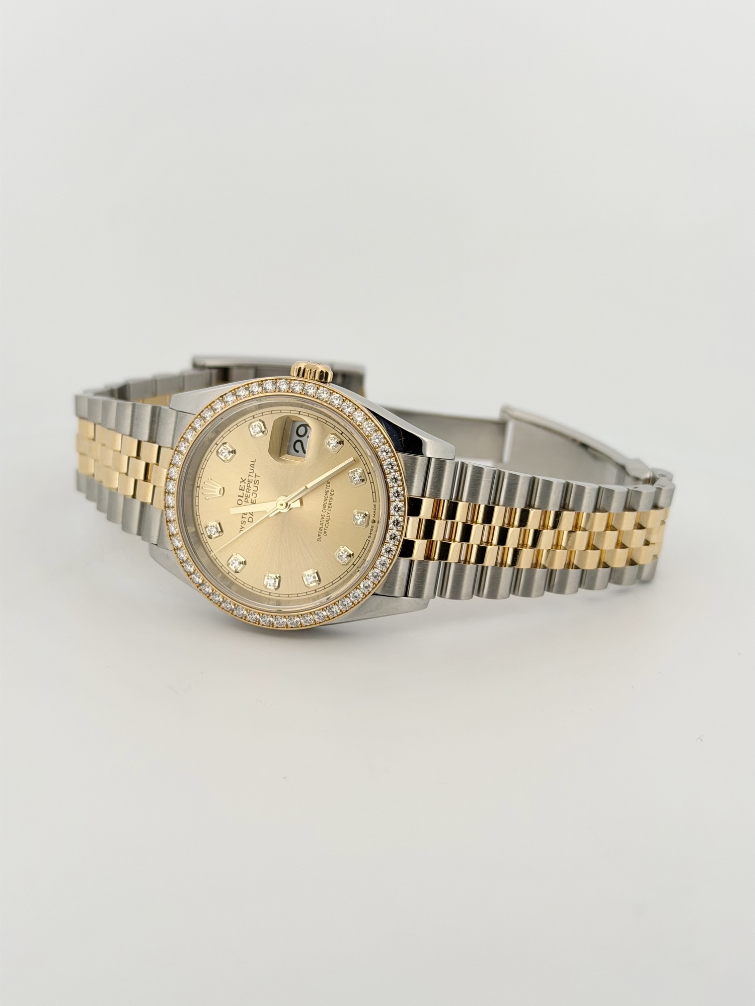 Rolex Datejust, photograph 8