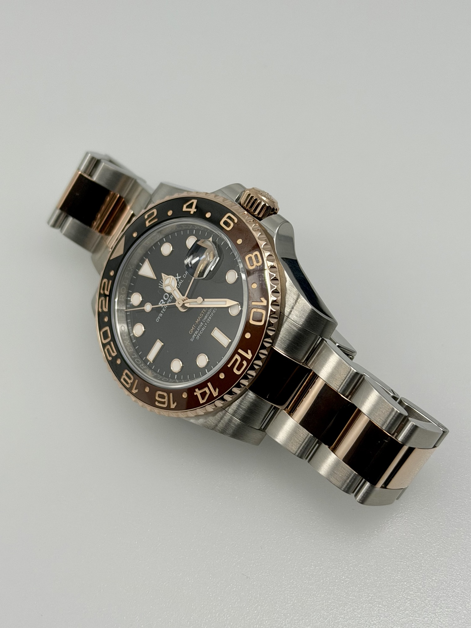 Rolex GMT-Master II, photograph 8