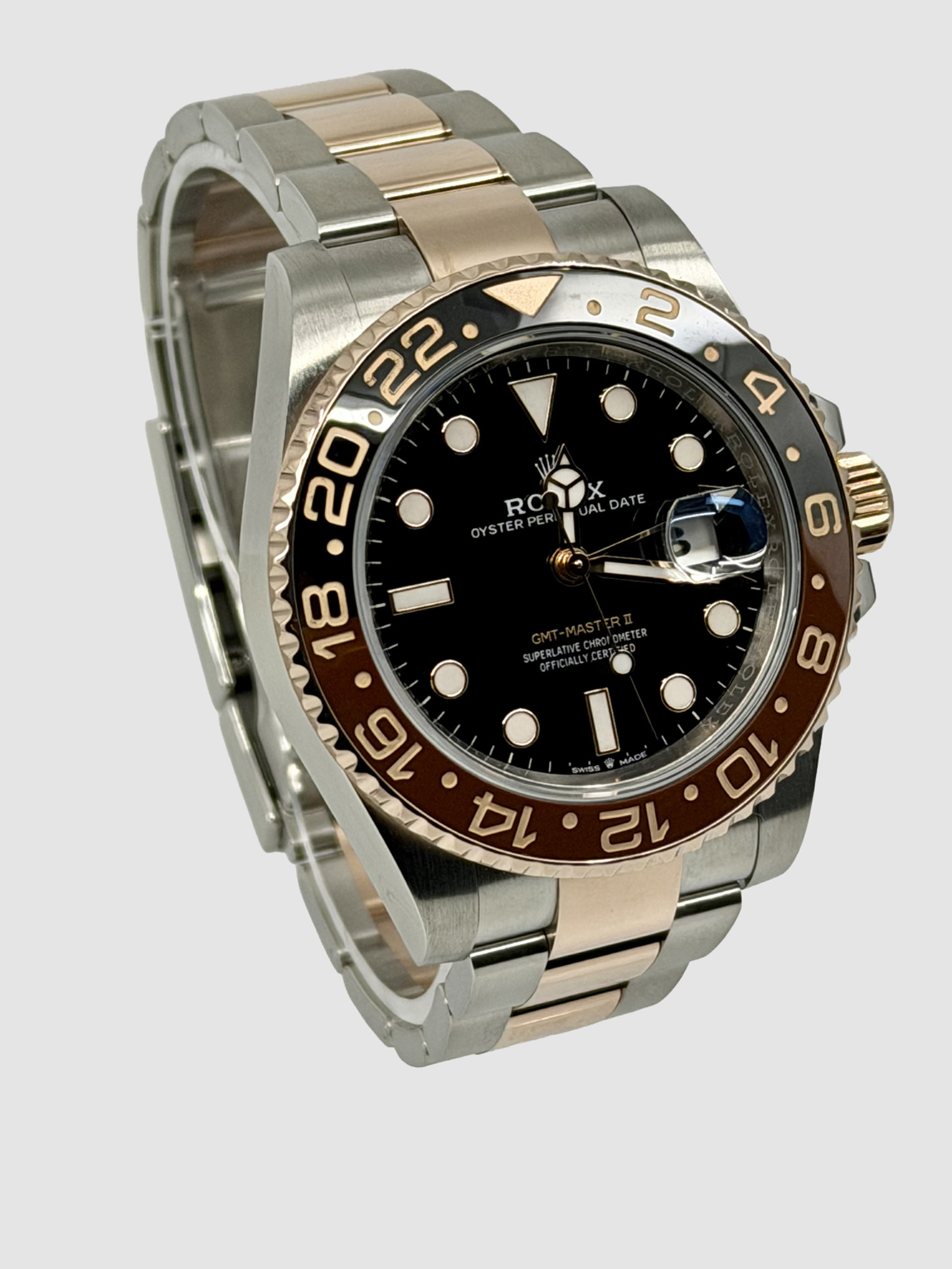 Rolex GMT-Master II, photograph 2