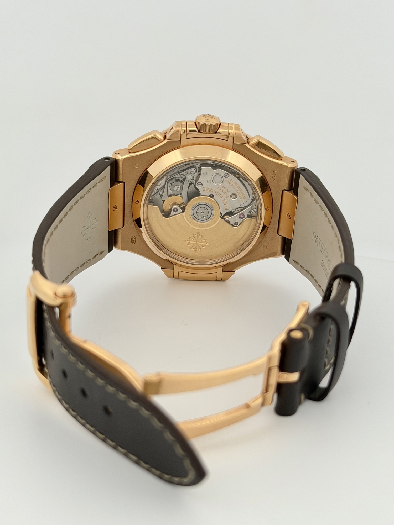 Patek Philippe Nautilus, photograph 7