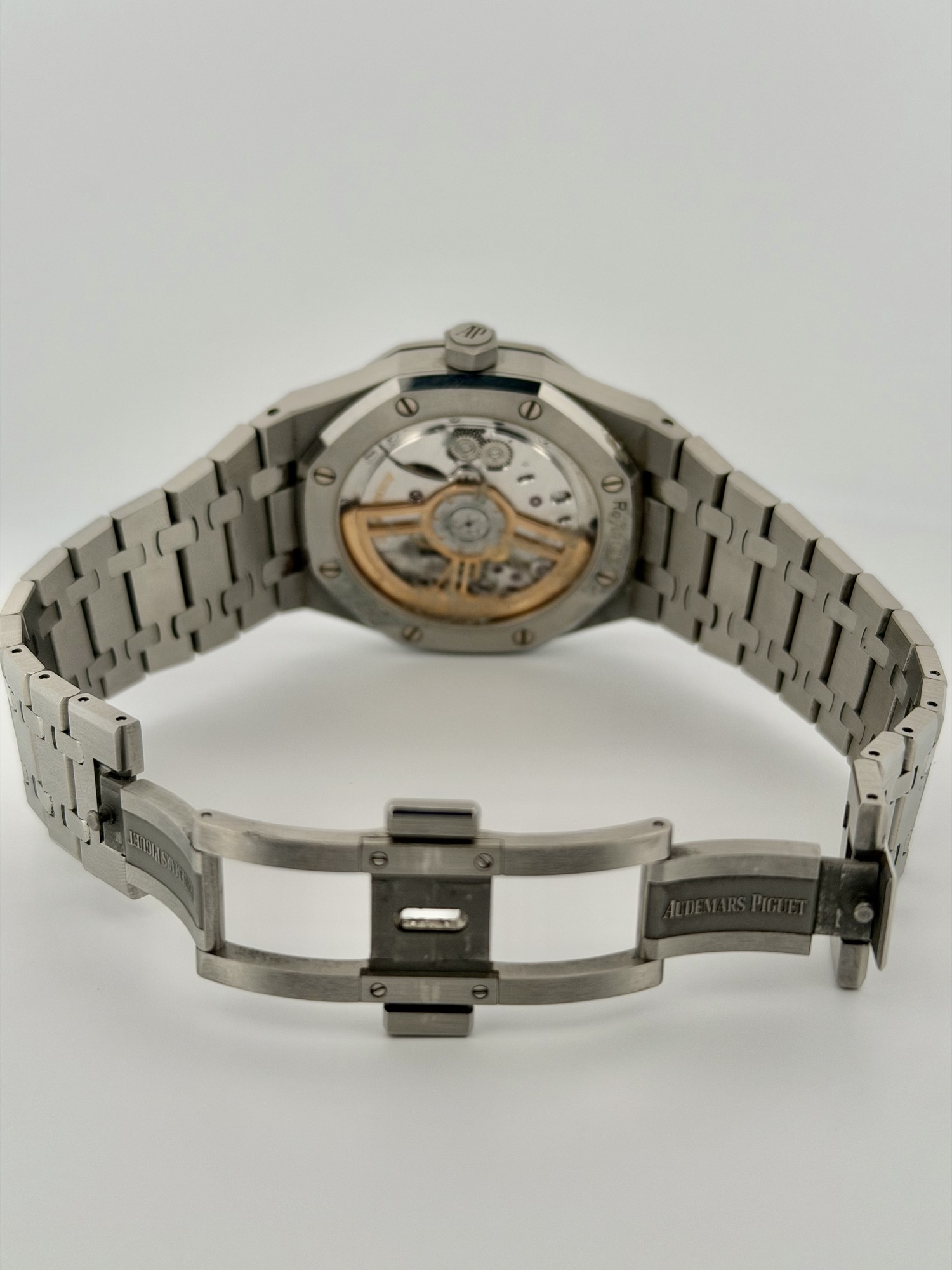 Audemars Piguet Royal Oak, photograph 8