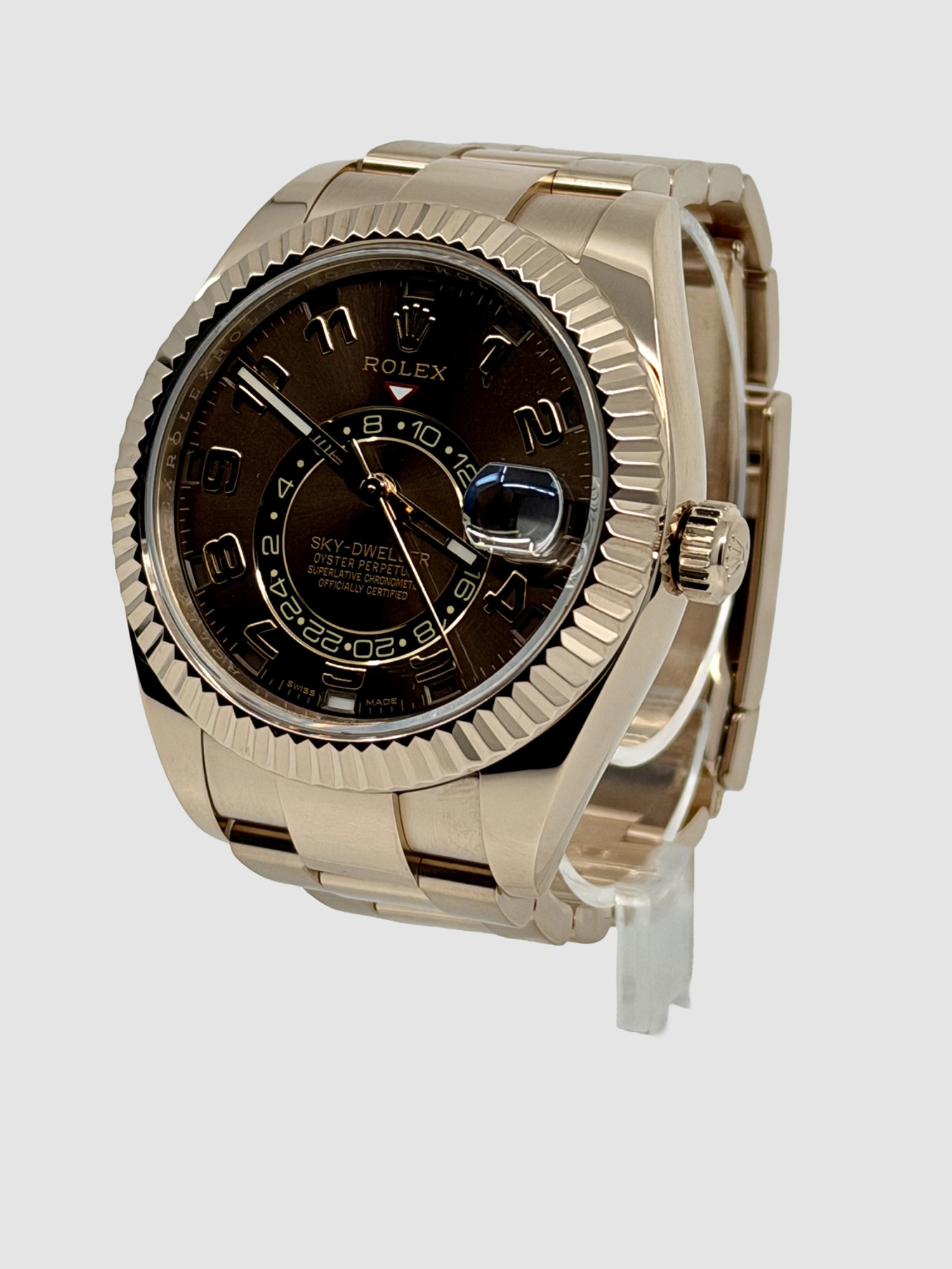 Rolex Sky-Dweller, photograph 2