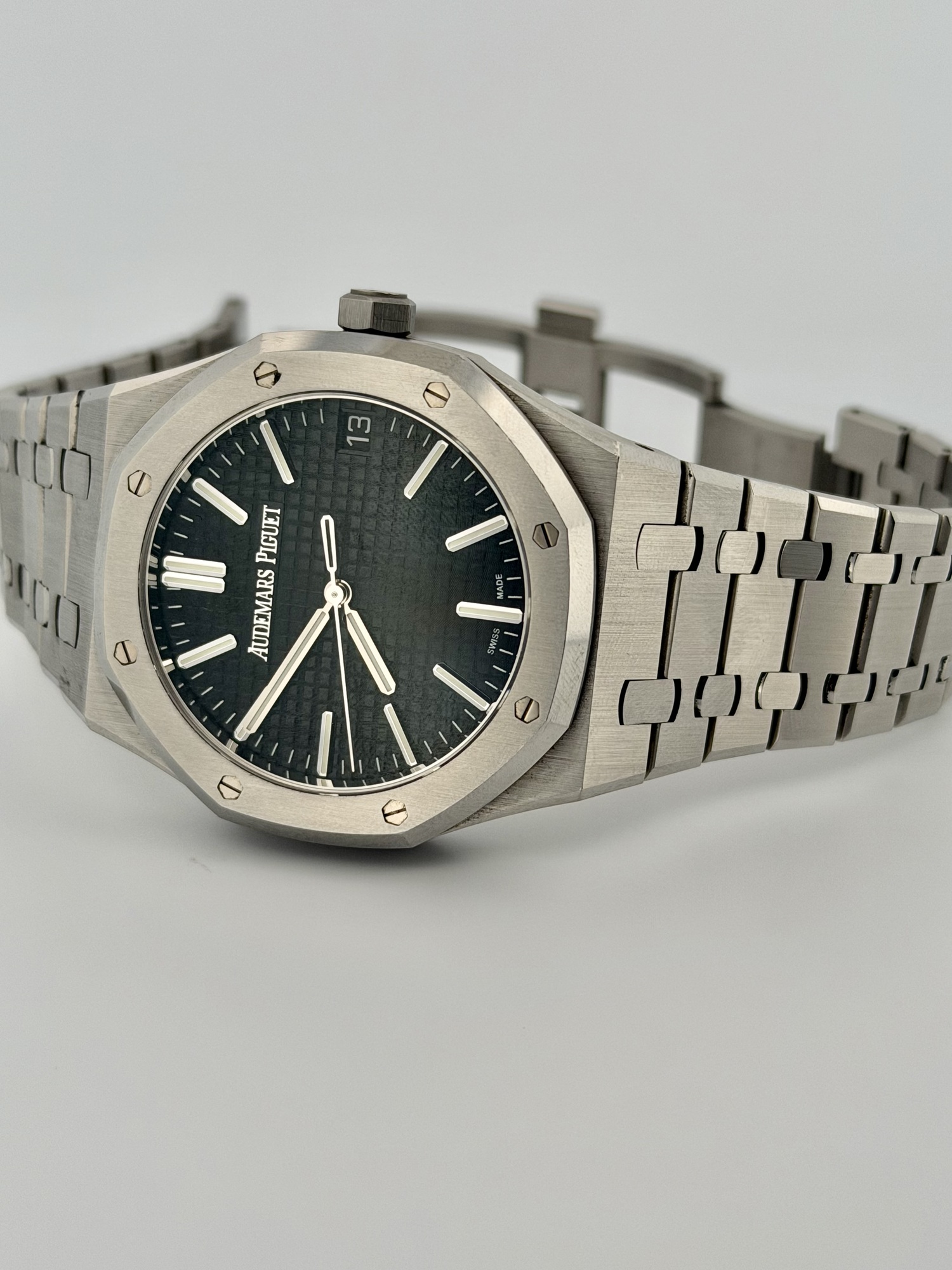Audemars Piguet Royal Oak, photograph 7