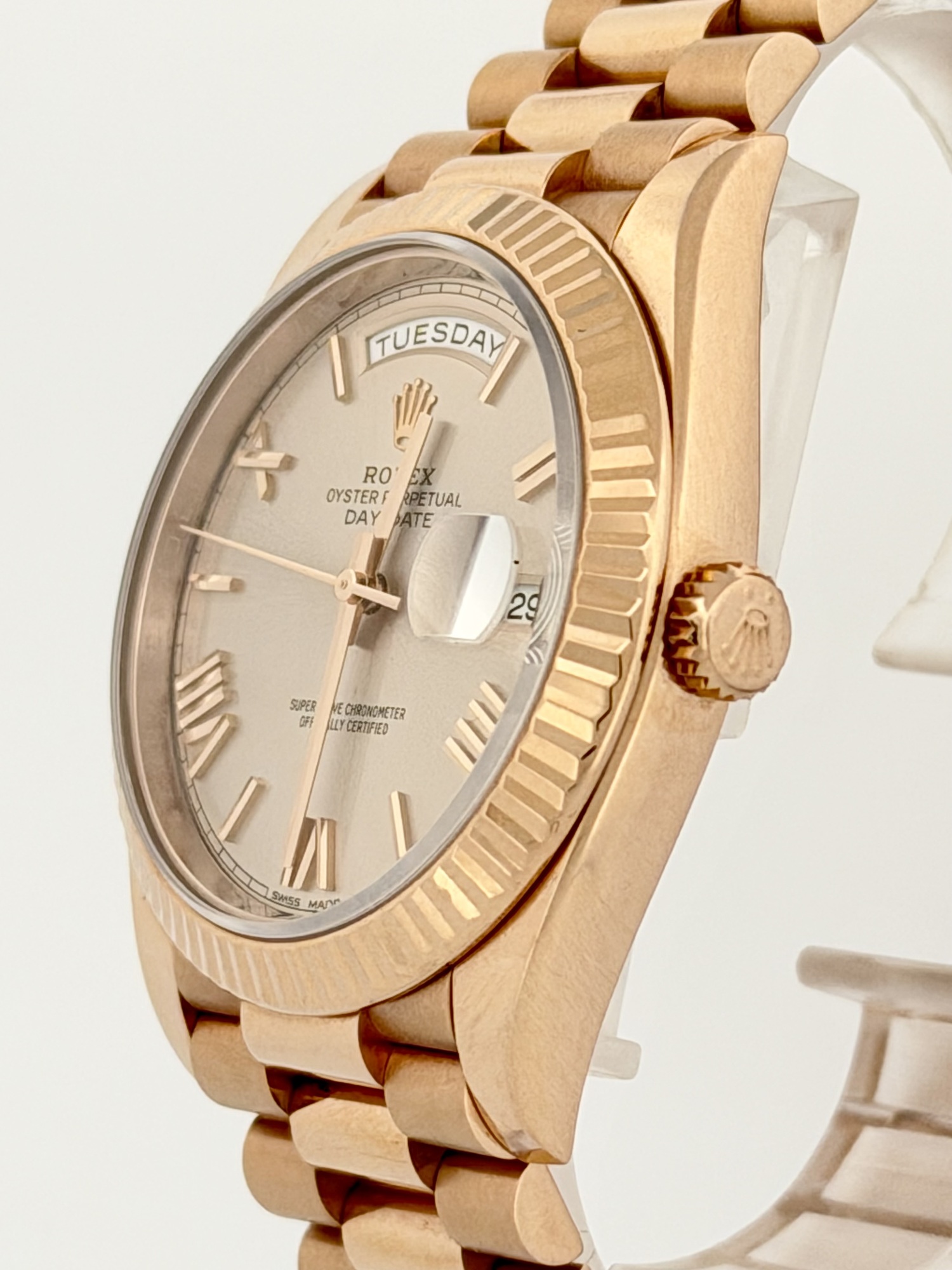 Rolex Day-Date, photograph 3