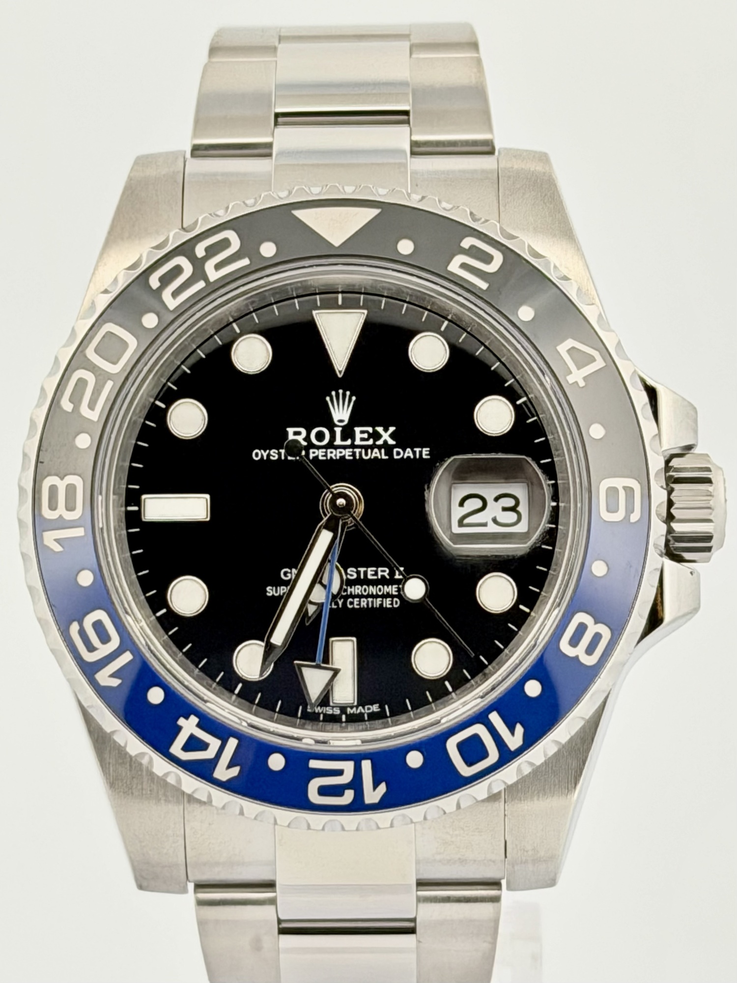Rolex GMT-Master II, photograph 3