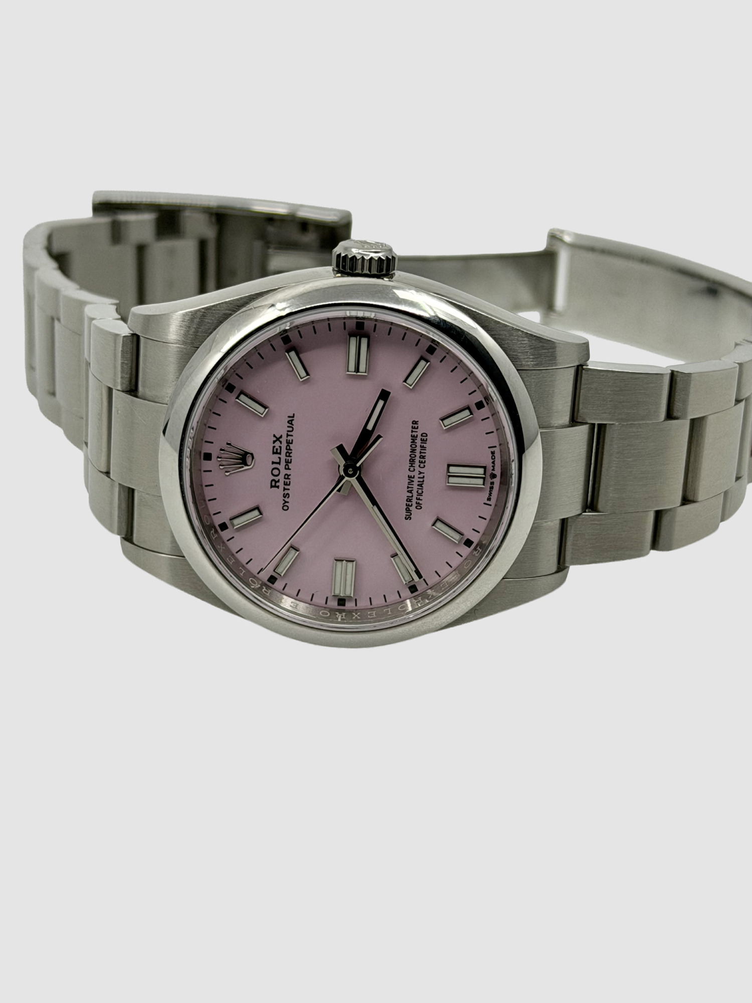 Rolex Oyster Perpetual, photograph 6