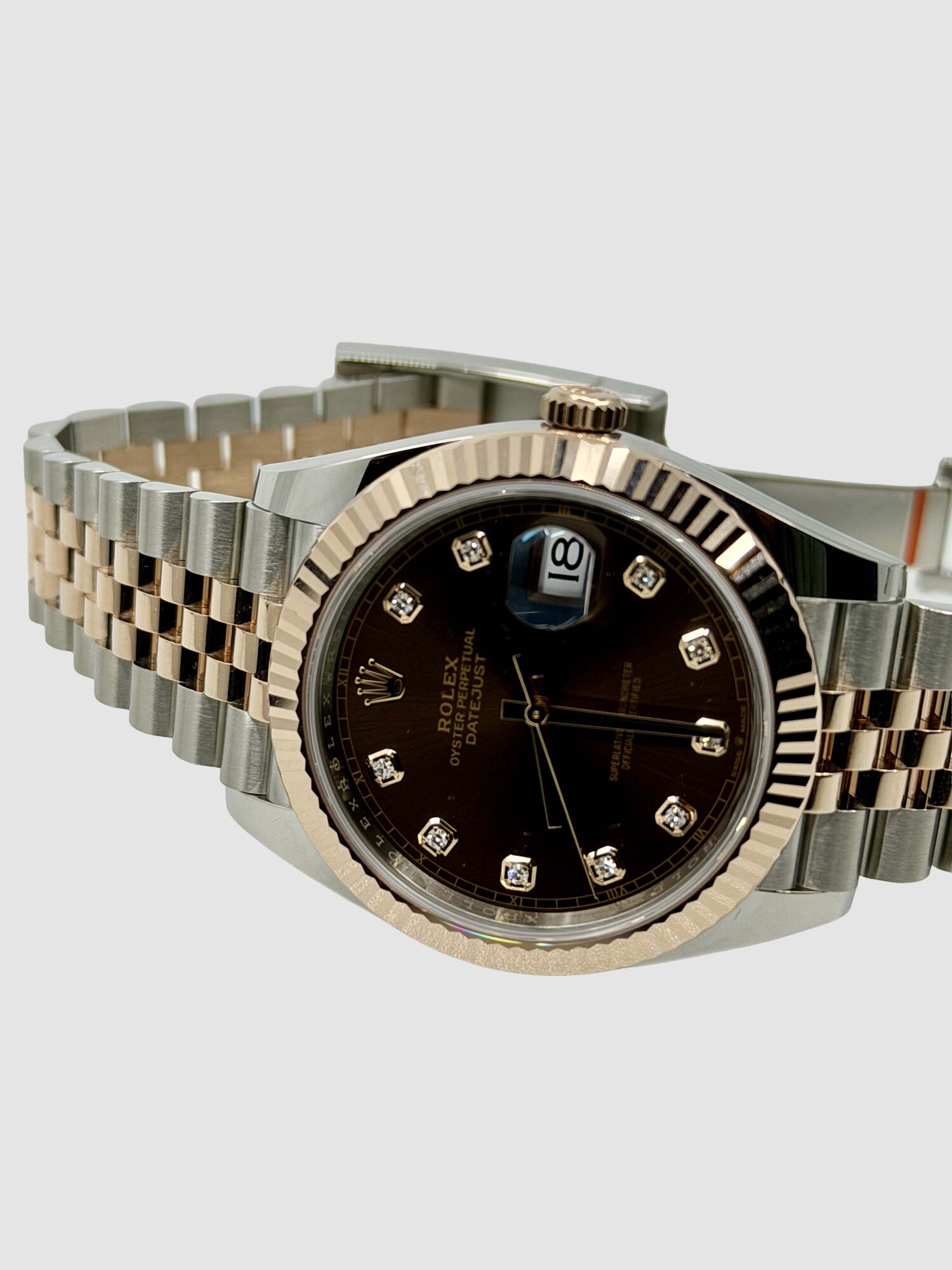 Rolex Datejust, photograph 8