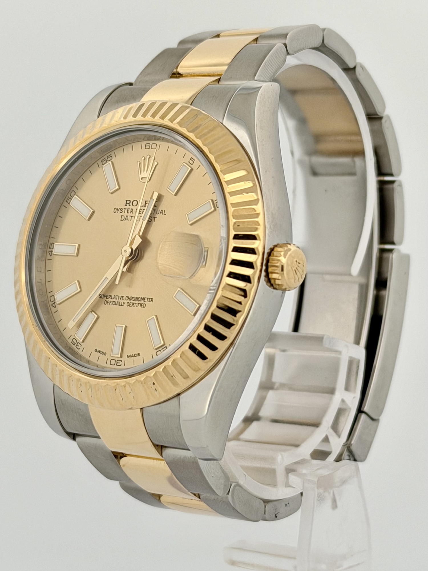 Rolex Datejust II, photograph 2