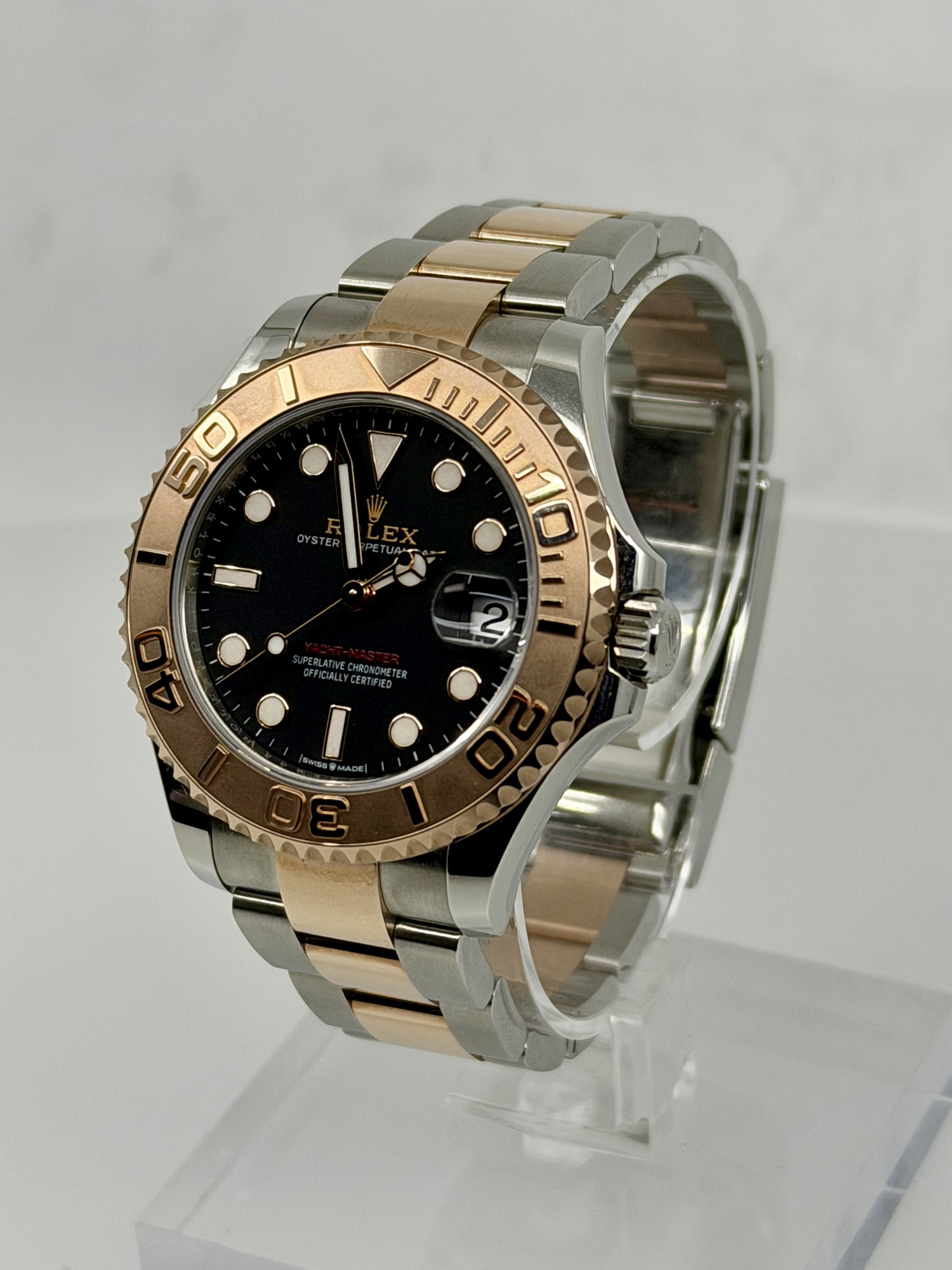 Rolex Yacht-Master, photograph 2