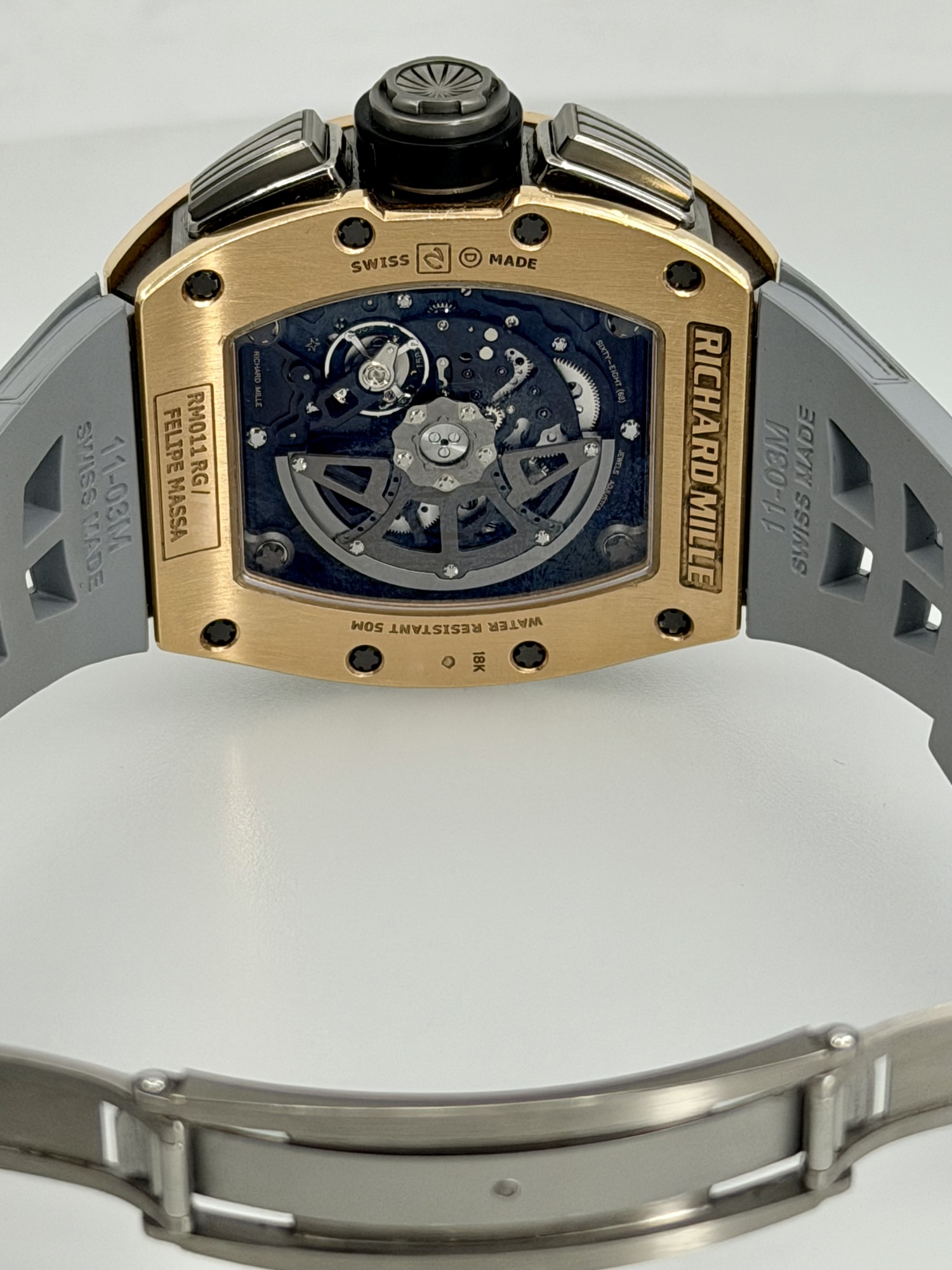 Richard Mille RM011, photograph 6