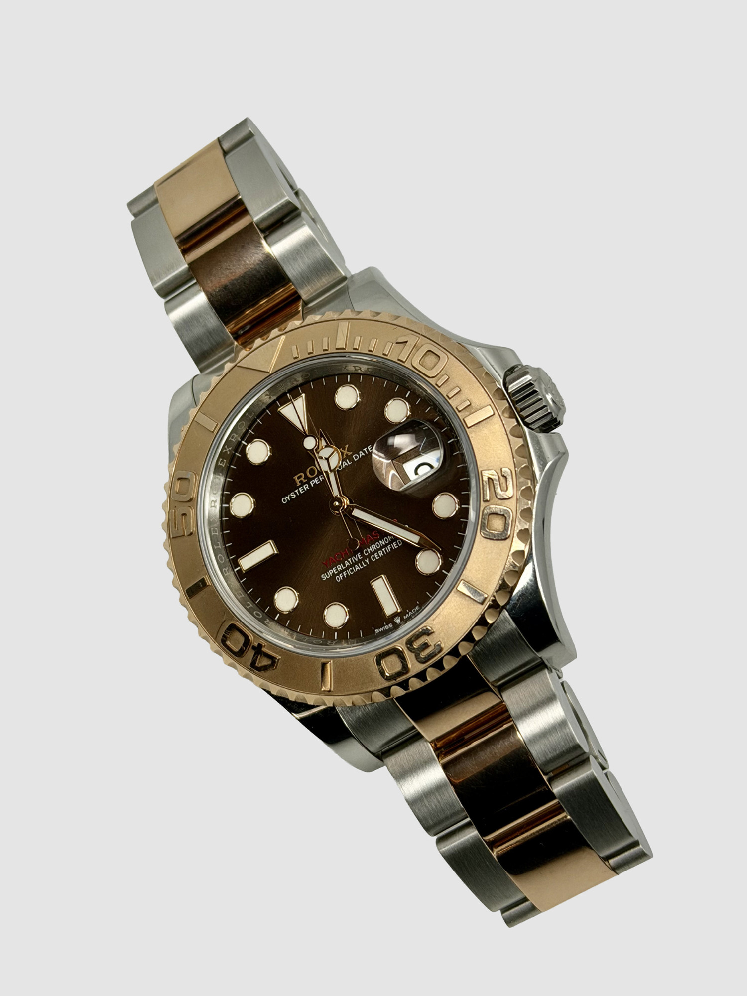 Rolex Yacht-Master, photograph 4