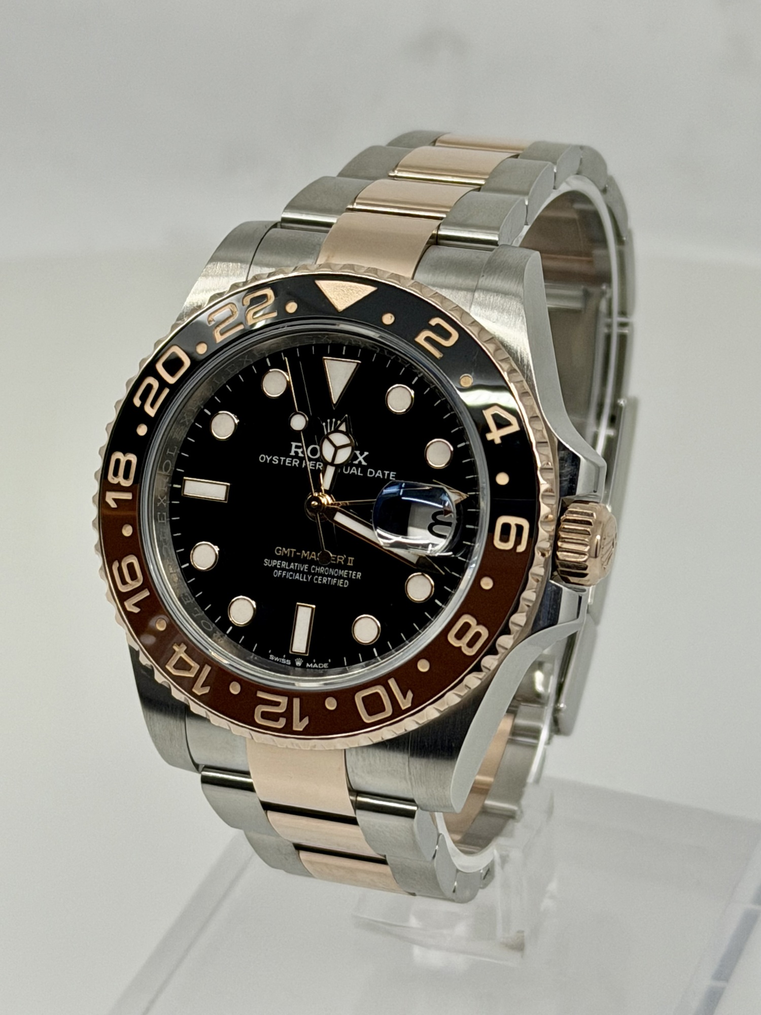 Rolex GMT-Master II, photograph 3