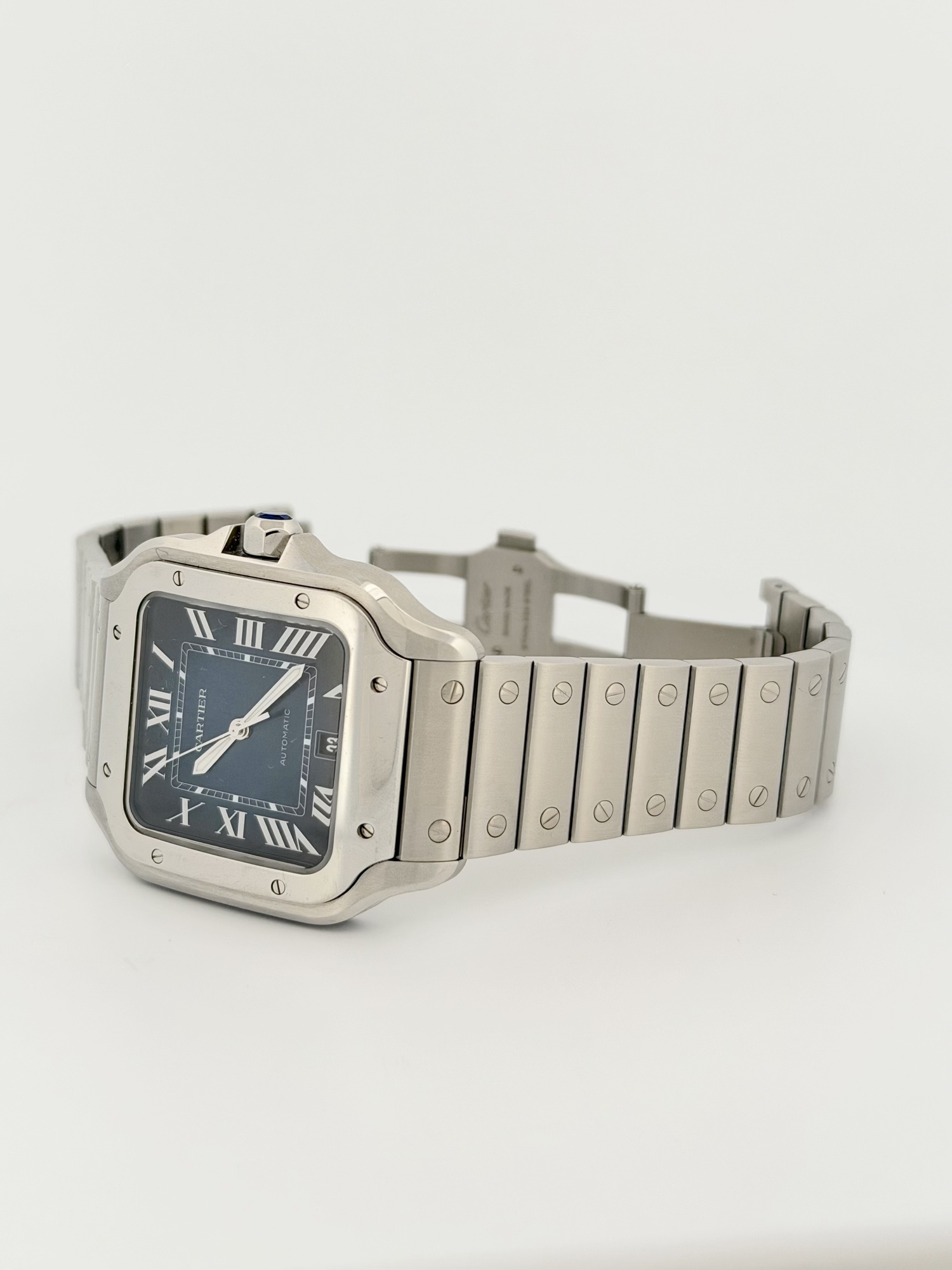 Cartier Santos de Cartier, photograph 9