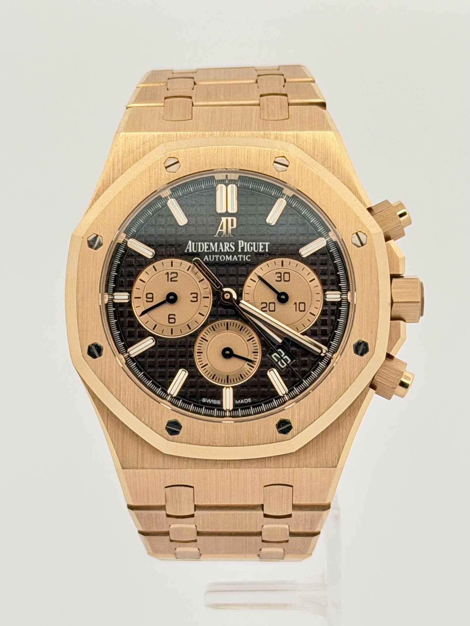 Audemars Piguet Royal Oak, photograph 4