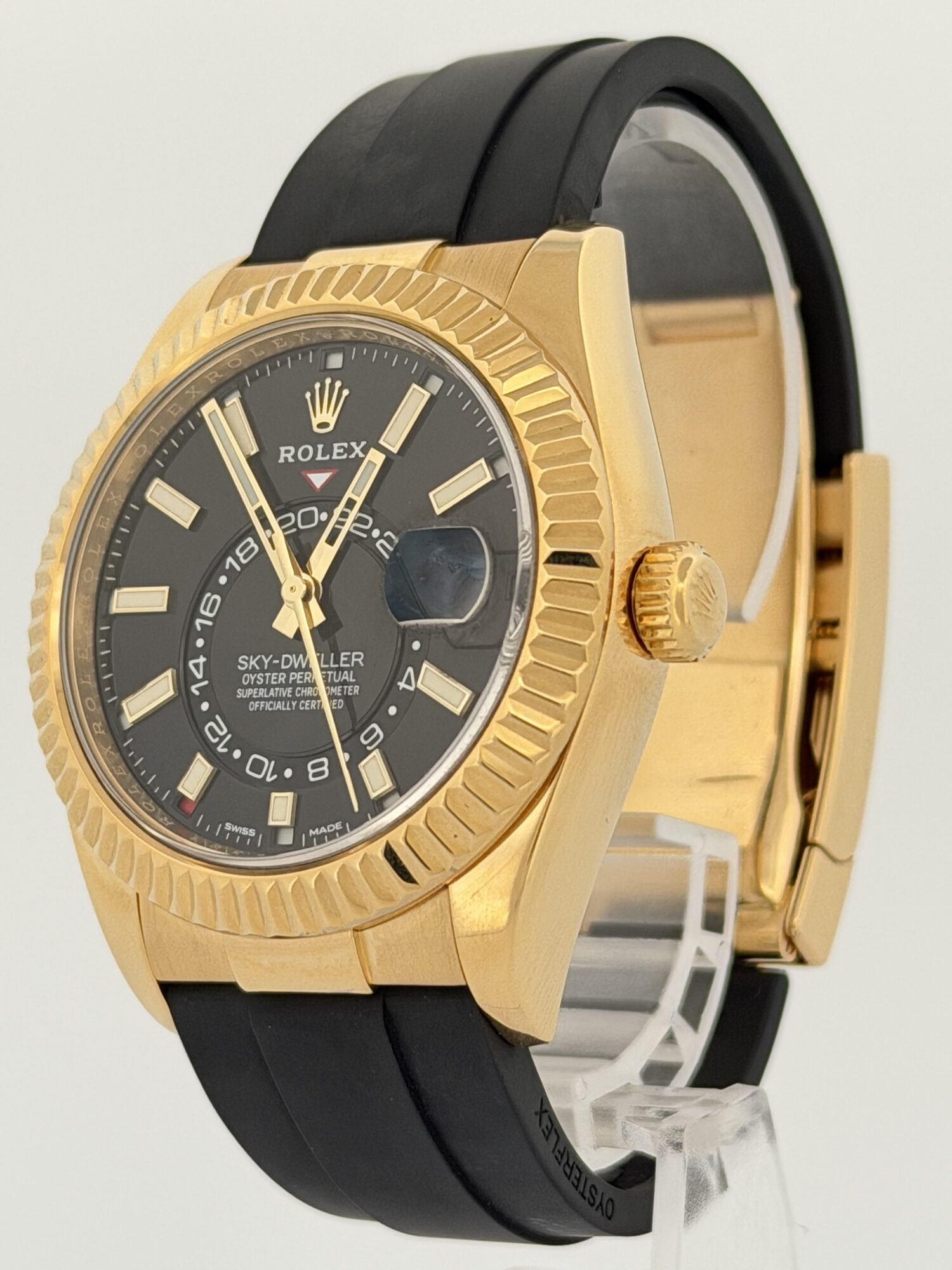 Rolex Sky-Dweller, photograph 2