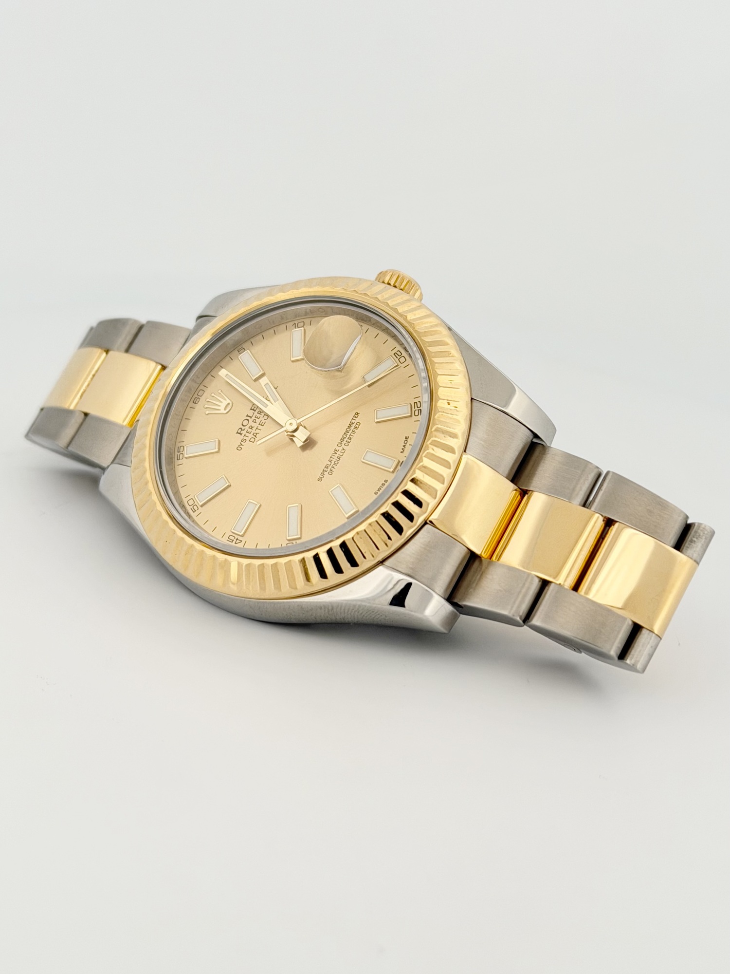 Rolex Datejust II, photograph 11