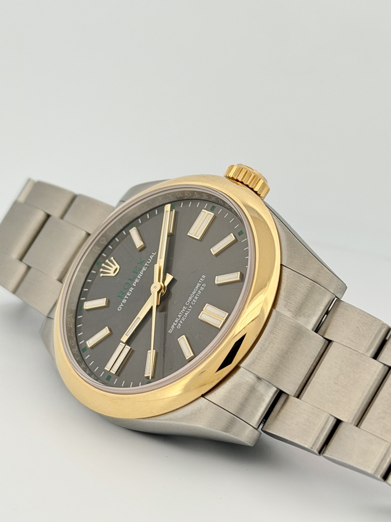 Rolex Oyster Perpetual, photograph 13