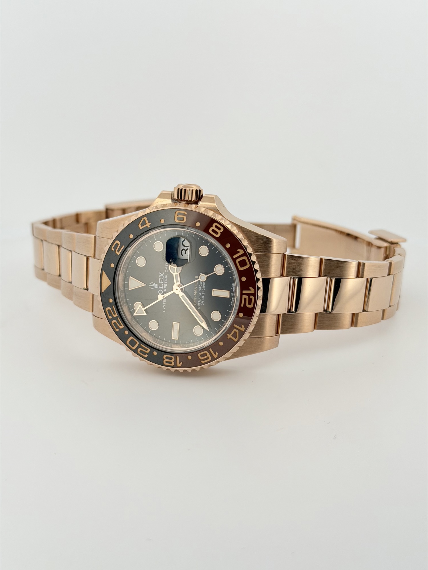 Rolex GMT-Master II, photograph 6