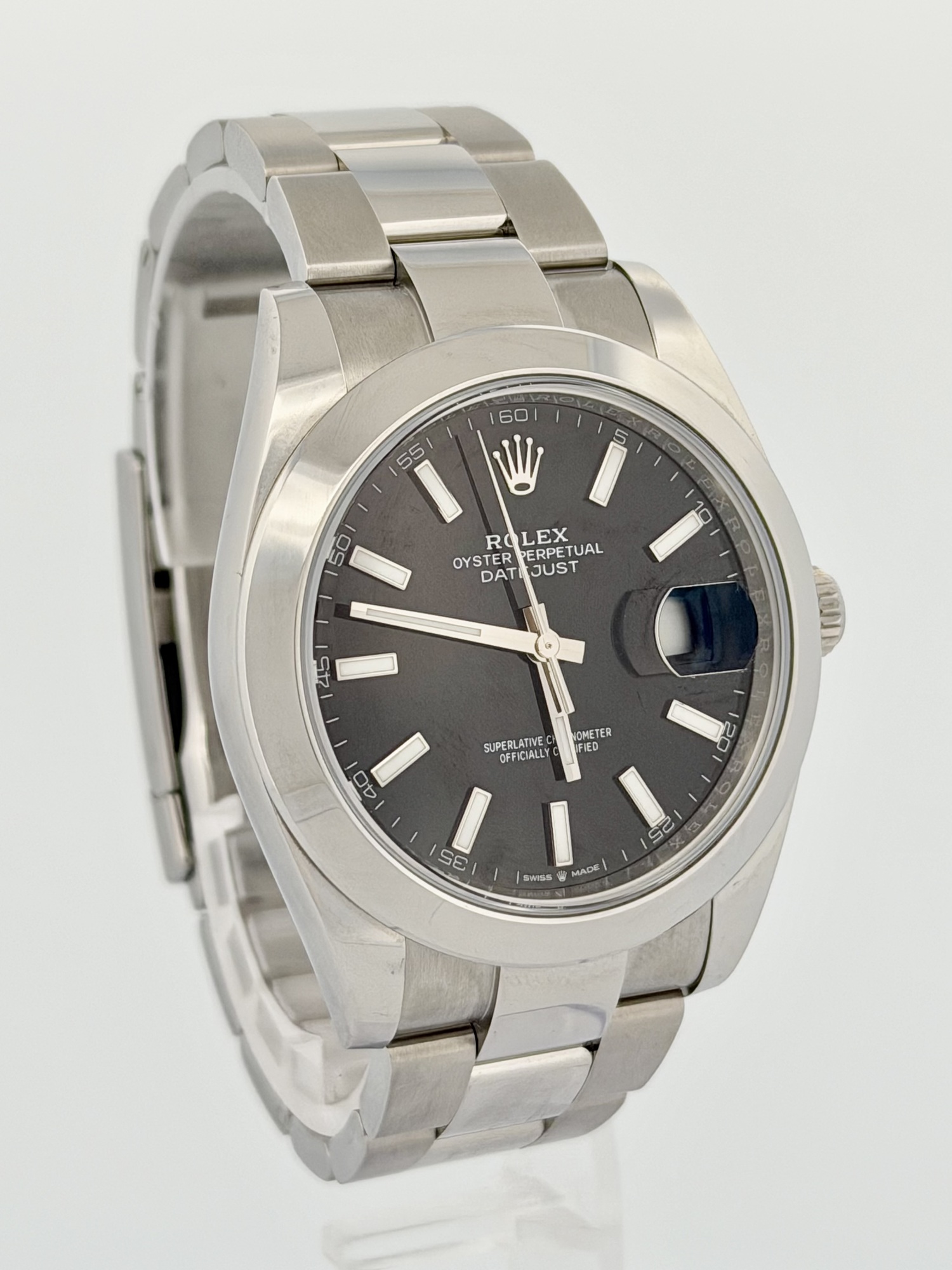 Rolex Datejust, photograph 1