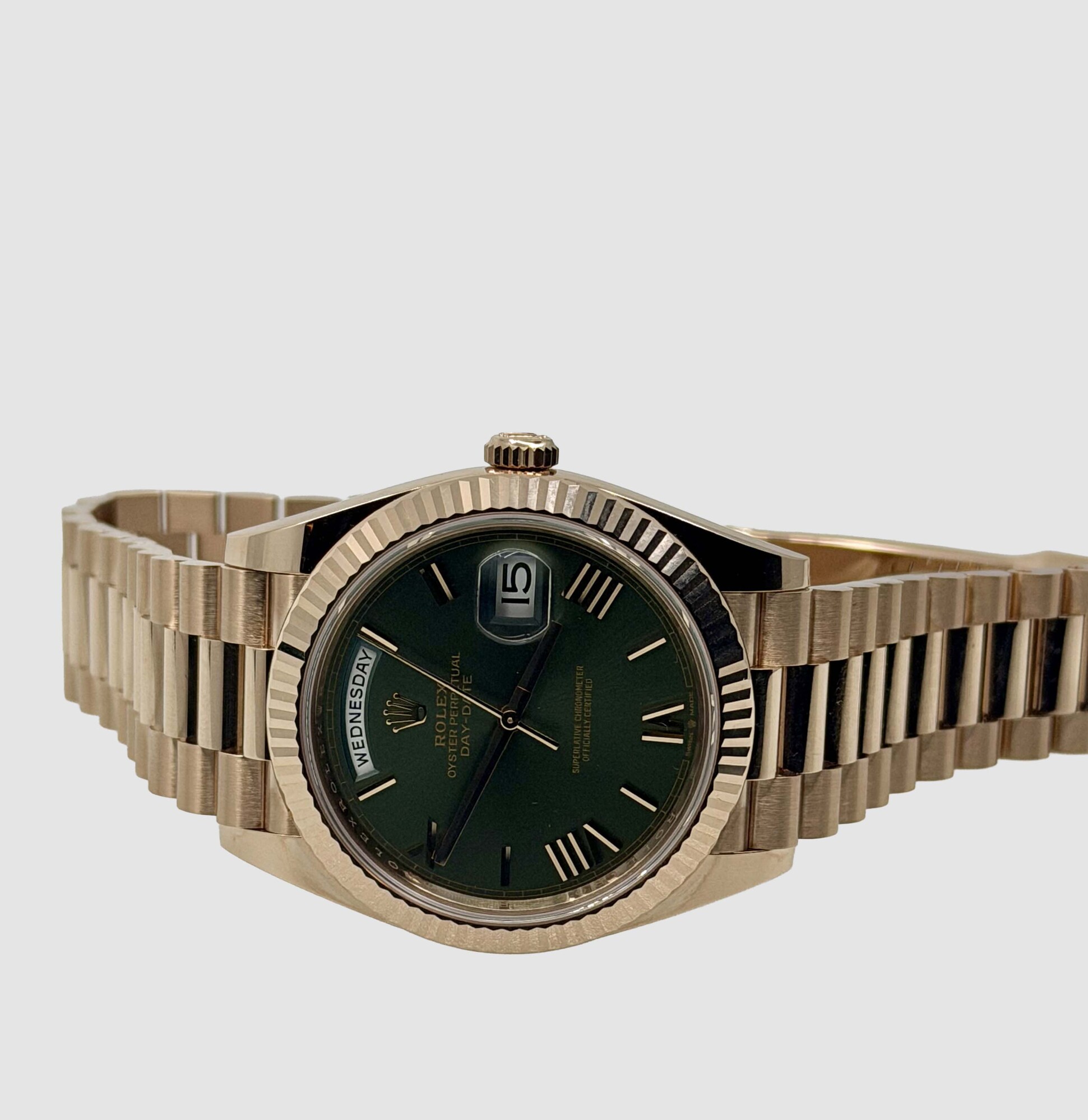 Rolex Day-Date, photograph 8